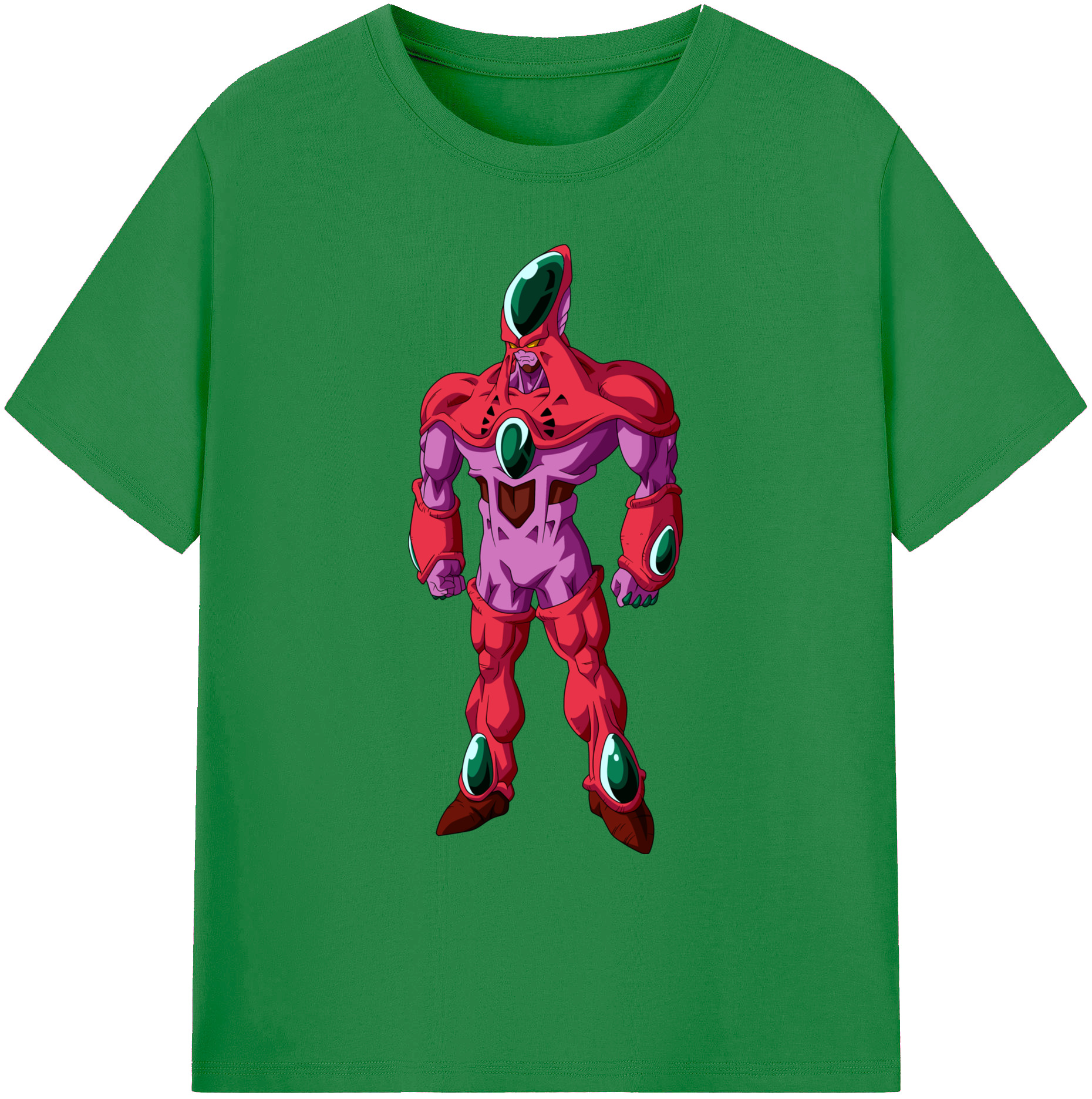 （画像用） ドラゴンボール DRAGON BALL 綿100％ メンズ半袖Tシャツ｜肌触りやわらか＆通気性