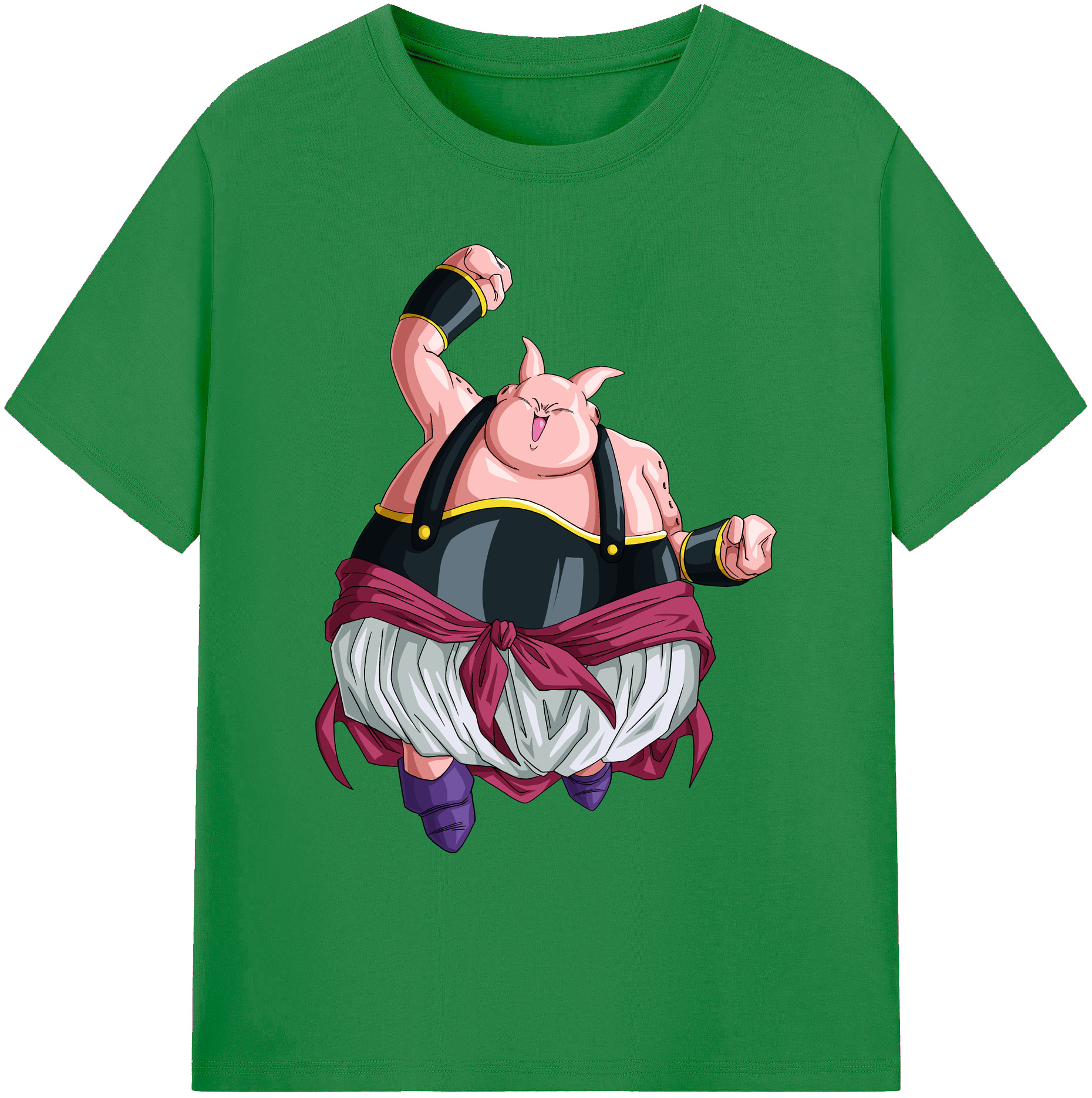 （画像用） ドラゴンボール DRAGON BALL 綿100％ メンズ半袖Tシャツ｜肌触りやわらか＆通気性