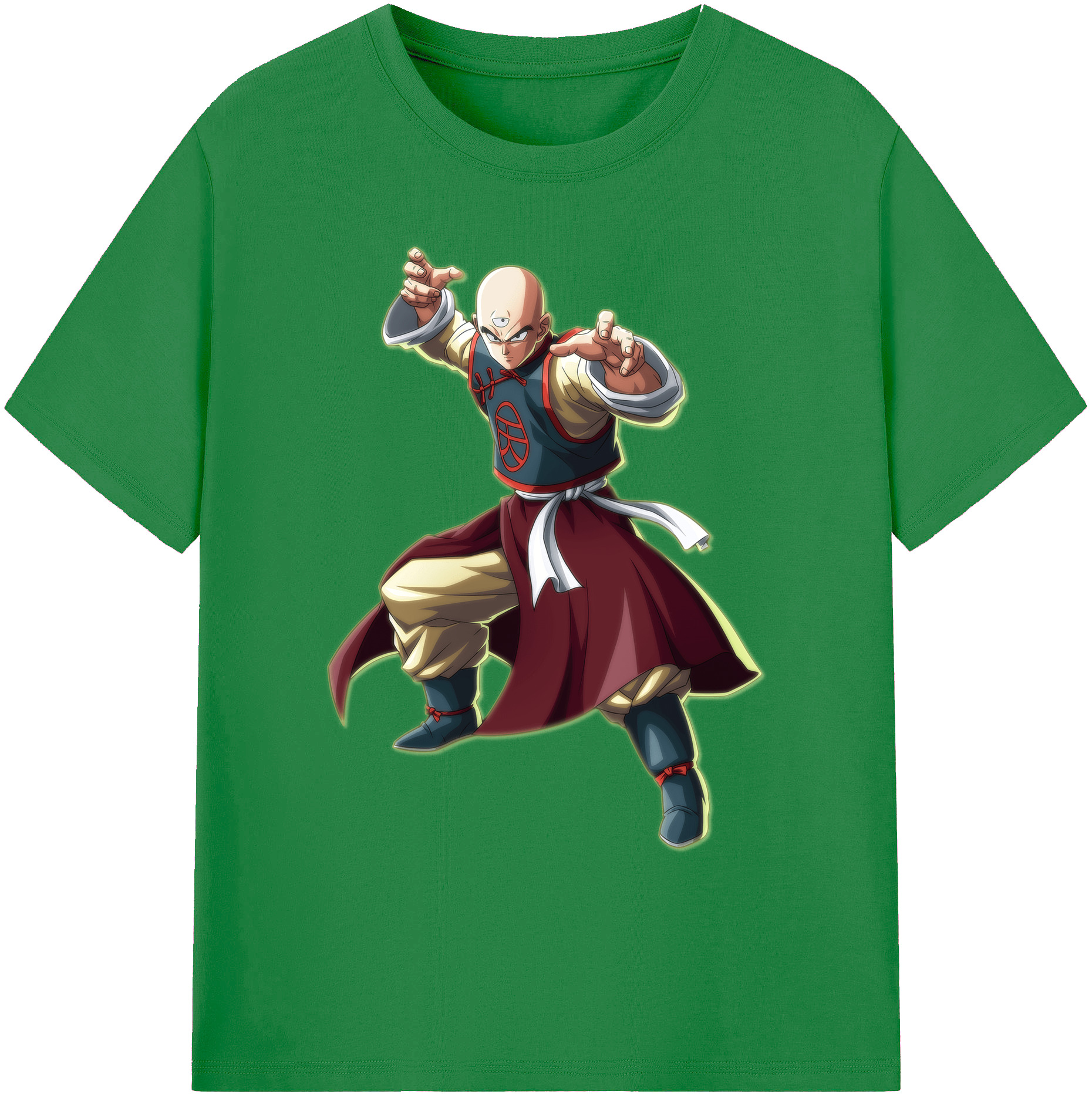 （画像用） ドラゴンボール DRAGON BALL 綿100％ メンズ半袖Tシャツ｜肌触りやわらか＆通気性