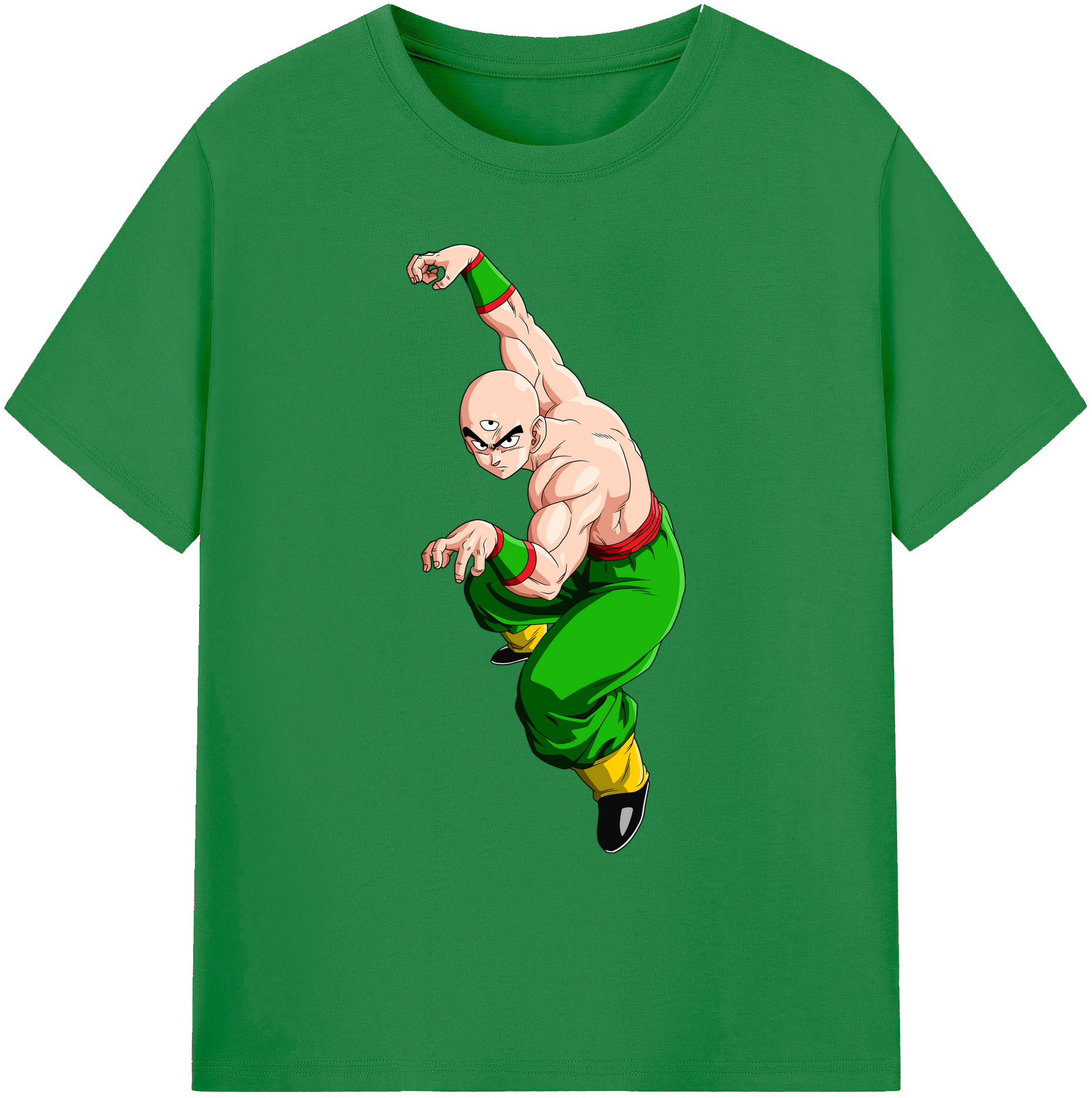 （画像用） ドラゴンボール DRAGON BALL 綿100％ メンズ半袖Tシャツ｜肌触りやわらか＆通気性