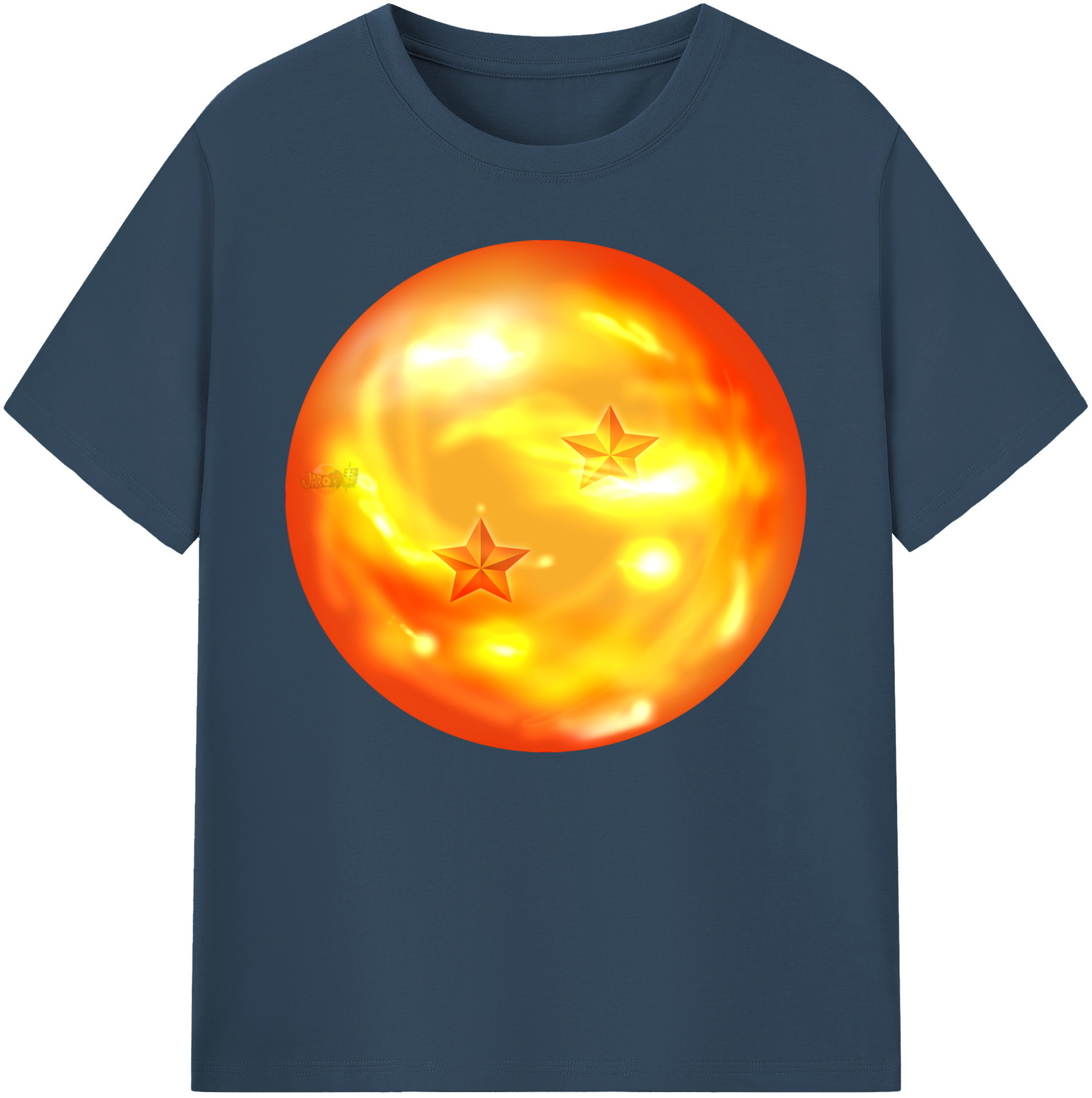 （画像用） ドラゴンボール DRAGON BALL 綿100％ メンズ半袖Tシャツ｜肌触りやわらか＆通気性