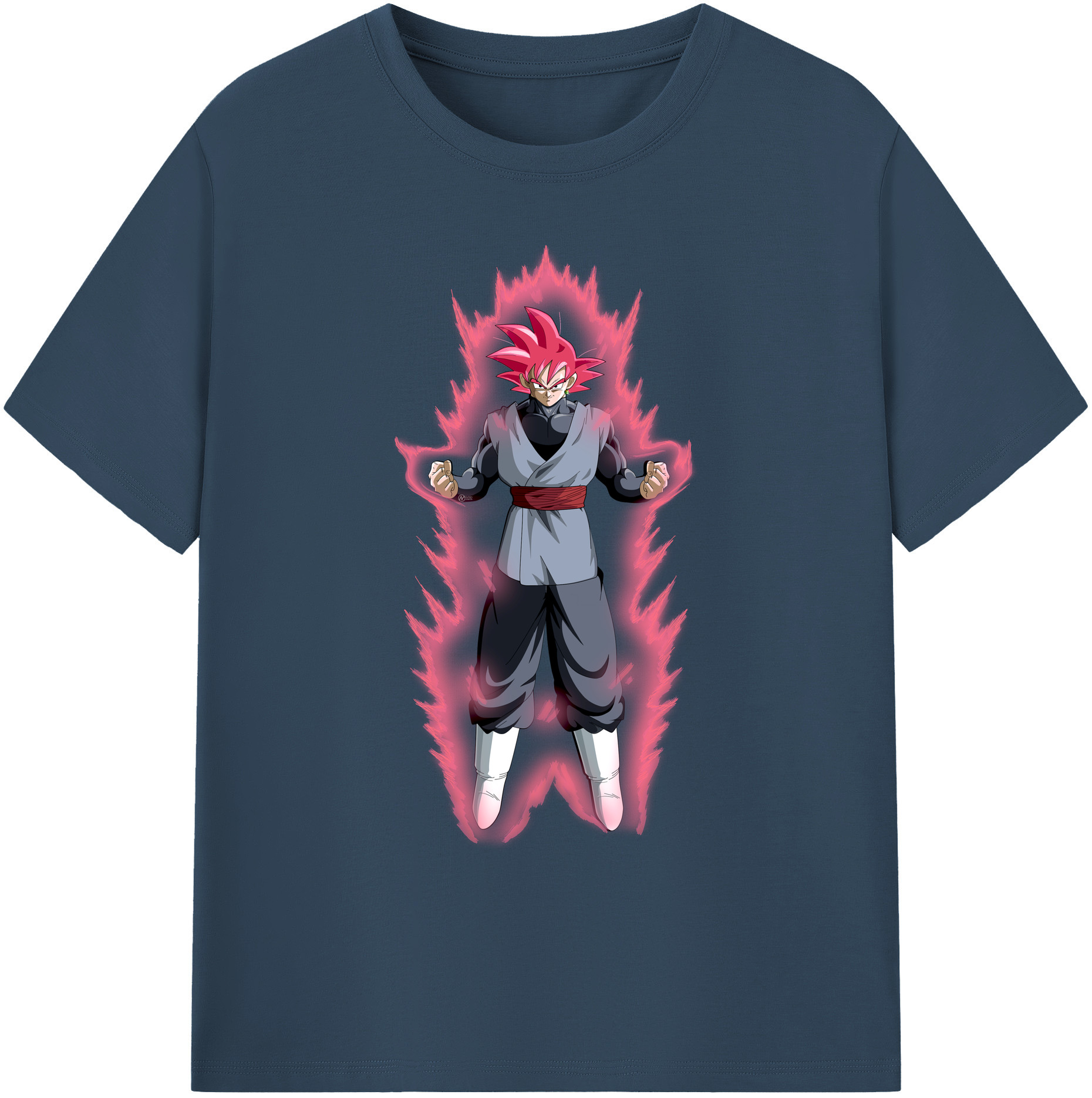 （画像用） ドラゴンボール ベジット DRAGON BALL Vegetto 綿100％ メンズ半袖Tシャツ｜肌触りやわらか＆通気性
