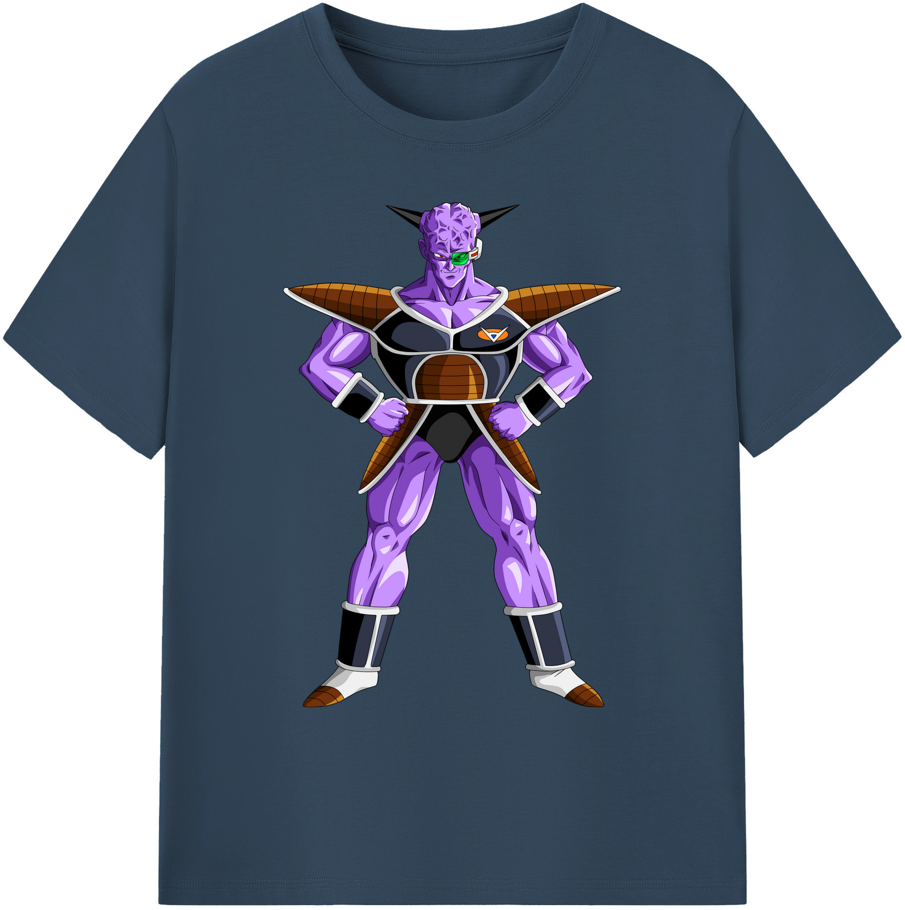 （画像用） ドラゴンボール DRAGON BALL 綿100％ メンズ半袖Tシャツ｜肌触りやわらか＆通気性