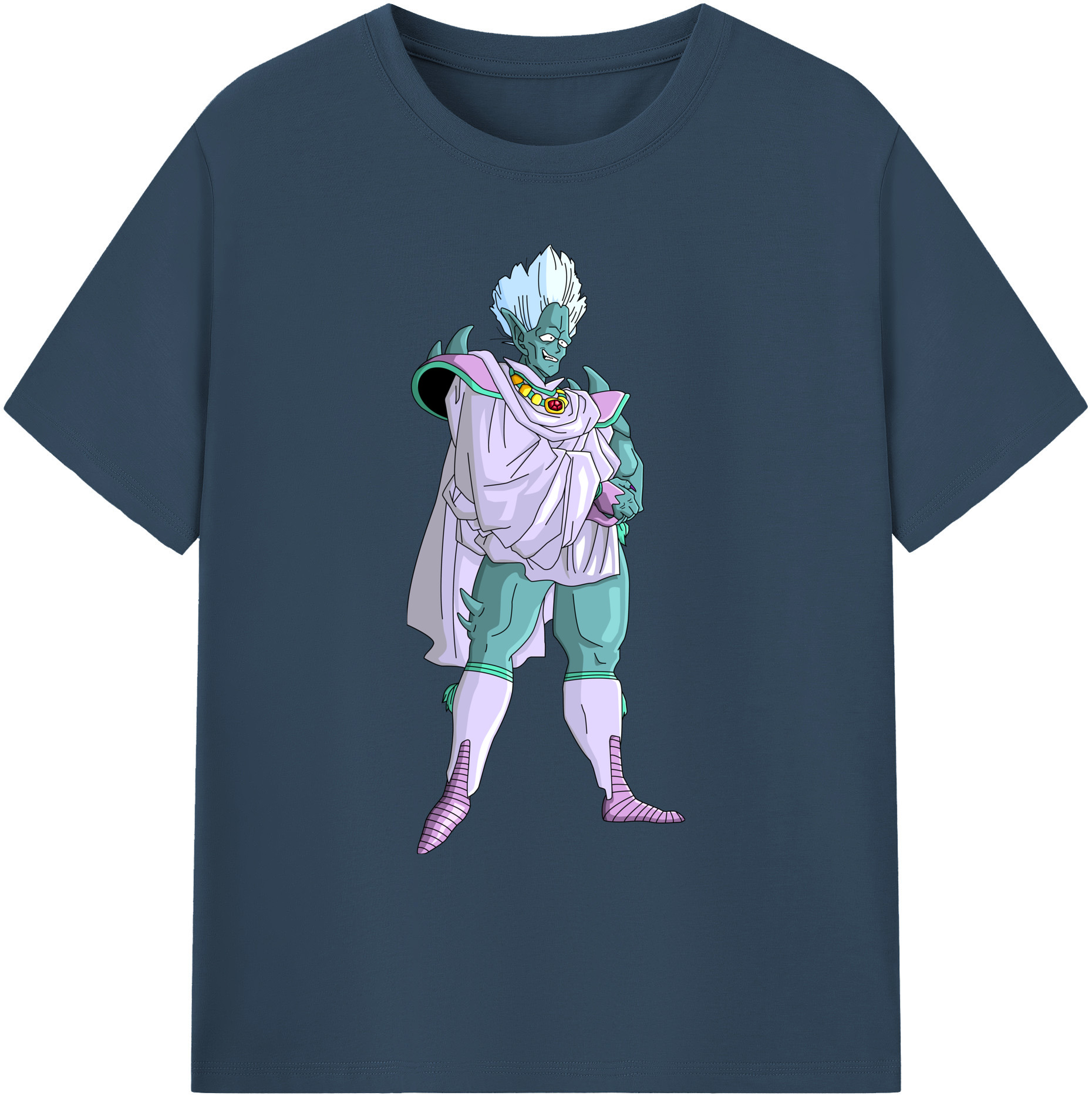 （画像用） ドラゴンボール DRAGON BALL 綿100％ メンズ半袖Tシャツ｜肌触りやわらか＆通気性