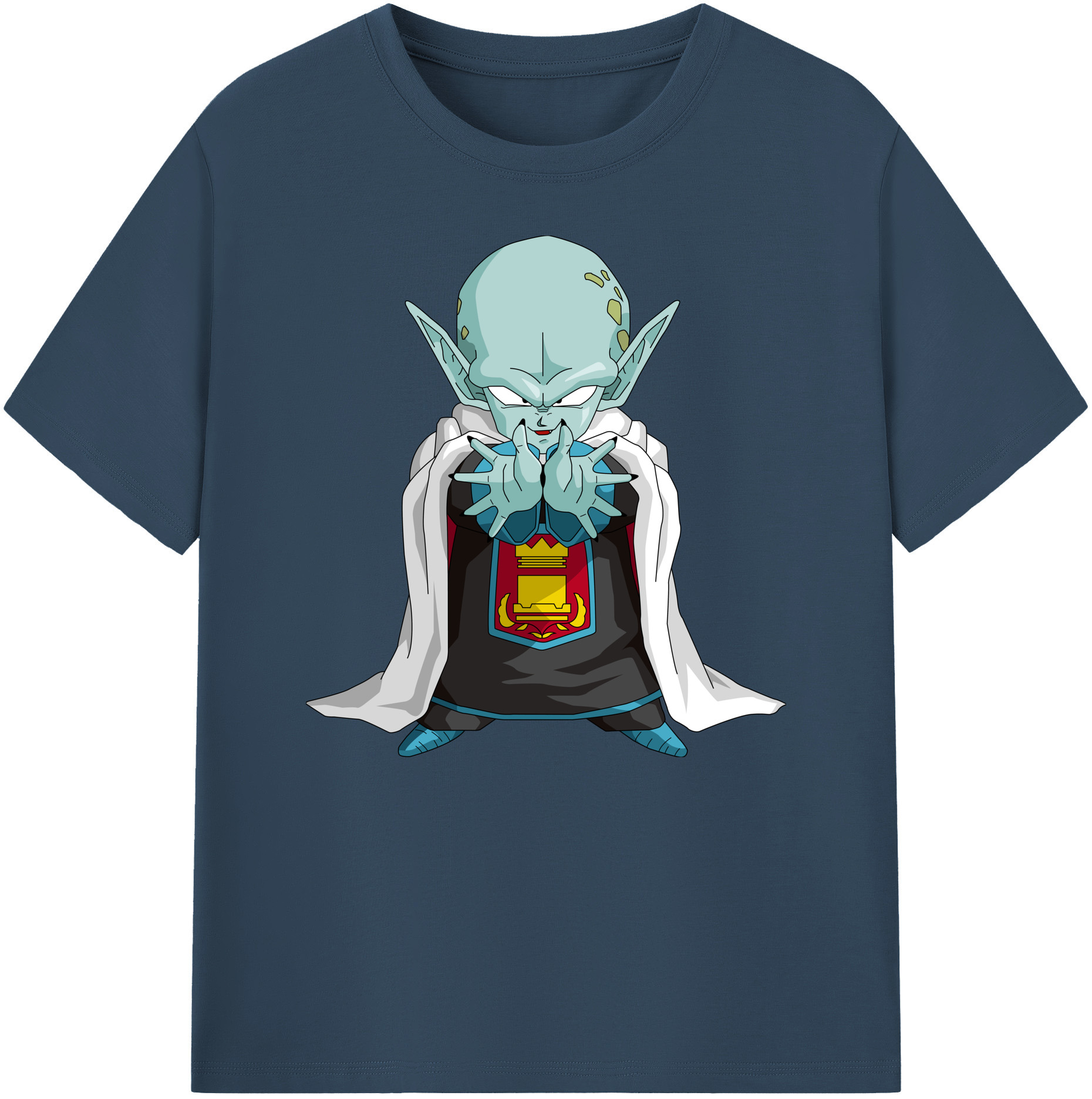 （画像用） ドラゴンボール DRAGON BALL 綿100％ メンズ半袖Tシャツ｜肌触りやわらか＆通気性