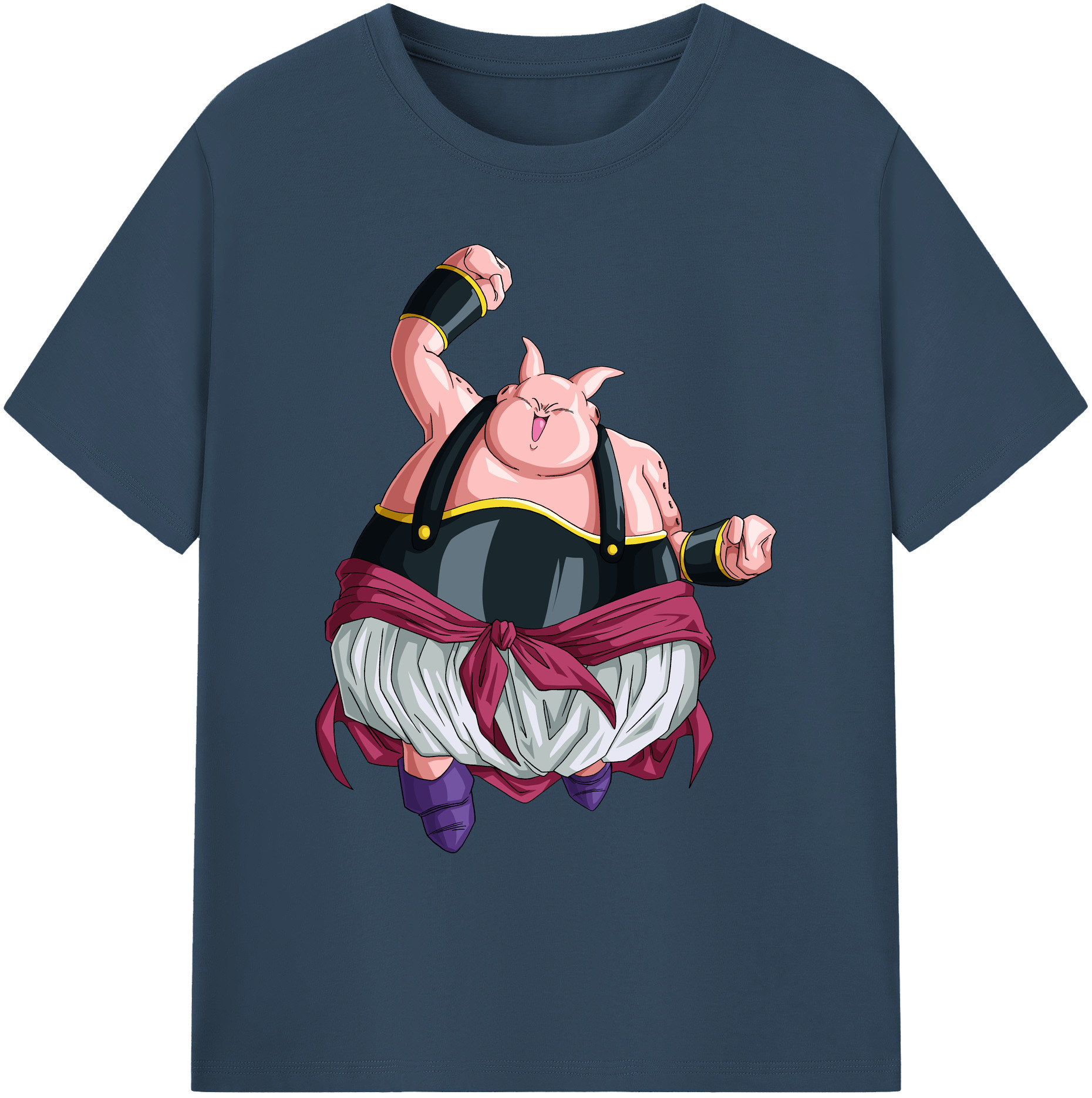 （画像用） ドラゴンボール DRAGON BALL 綿100％ メンズ半袖Tシャツ｜肌触りやわらか＆通気性