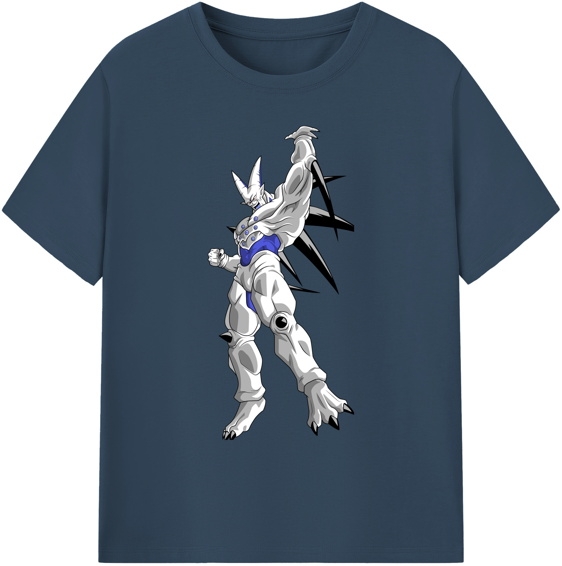 （画像用） ドラゴンボール DRAGON BALL 綿100％ メンズ半袖Tシャツ｜肌触りやわらか＆通気性