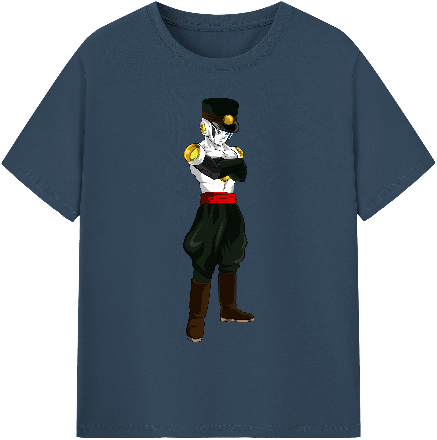 （画像用） ドラゴンボール DRAGON BALL 綿100％ メンズ半袖Tシャツ｜肌触りやわらか＆通気性