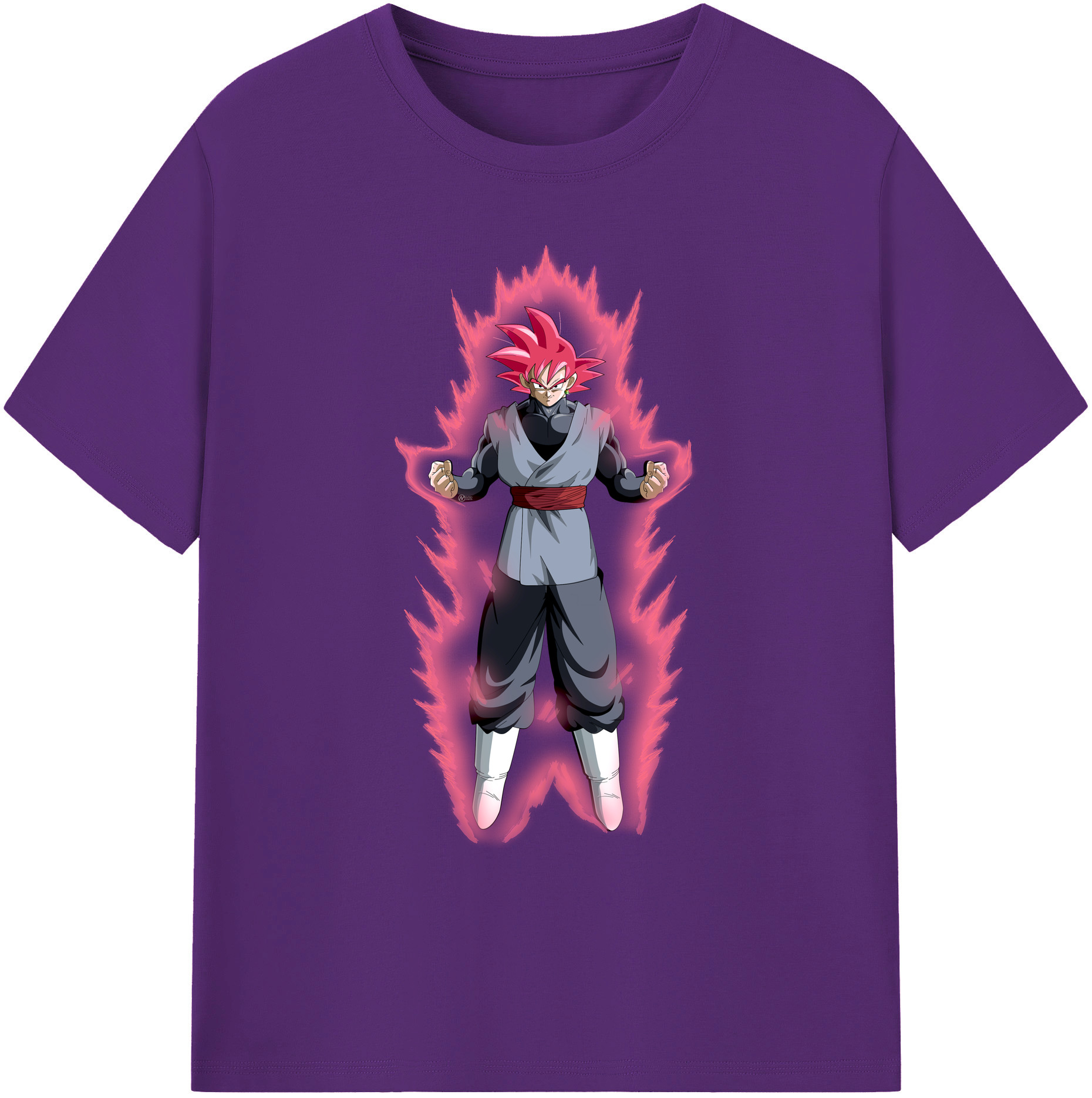 （画像用） ドラゴンボール ベジット DRAGON BALL Vegetto 綿100％ メンズ半袖Tシャツ｜肌触りやわらか＆通気性