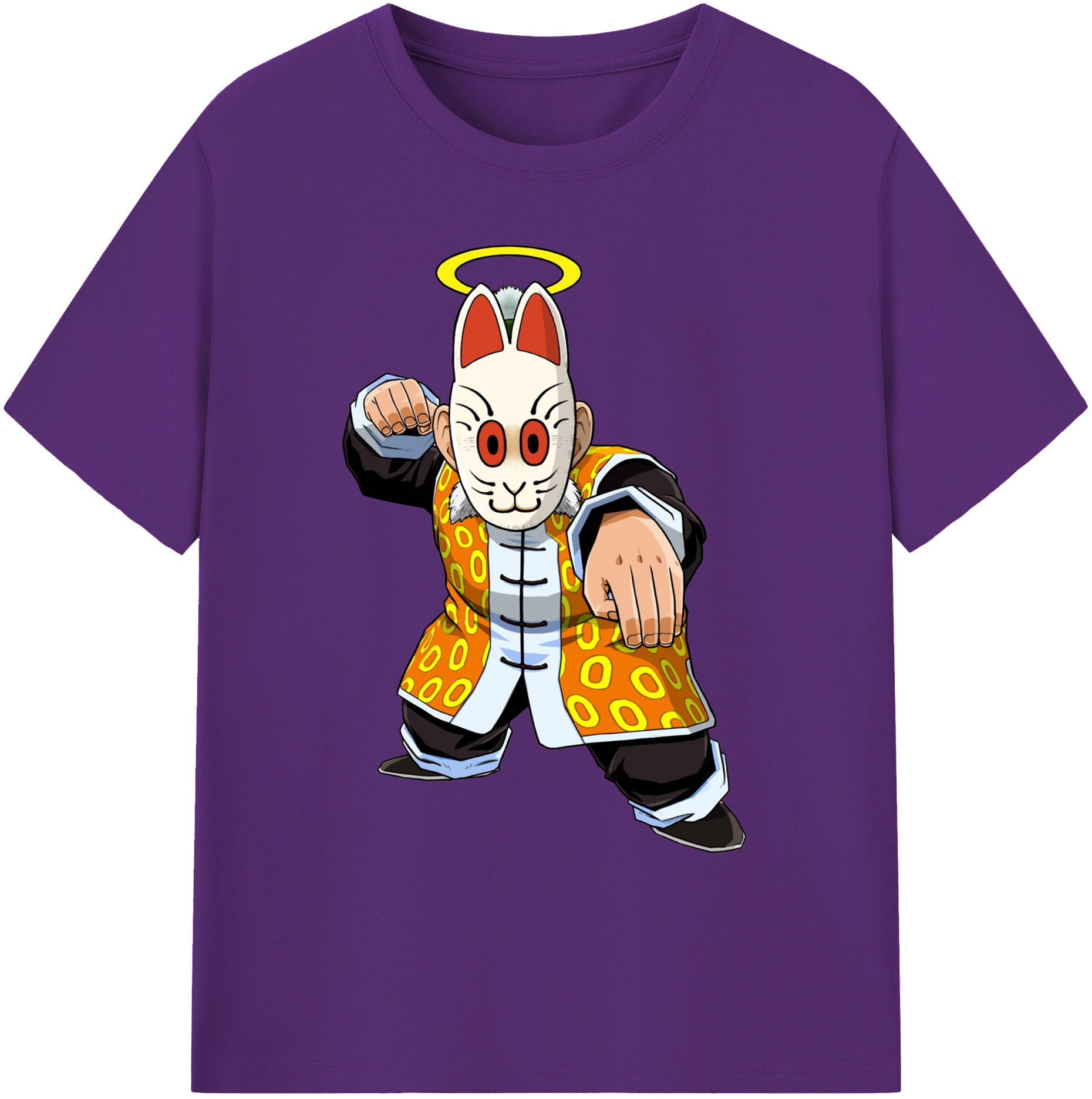 （画像用） ドラゴンボール DRAGON BALL 綿100％ メンズ半袖Tシャツ｜肌触りやわらか＆通気性