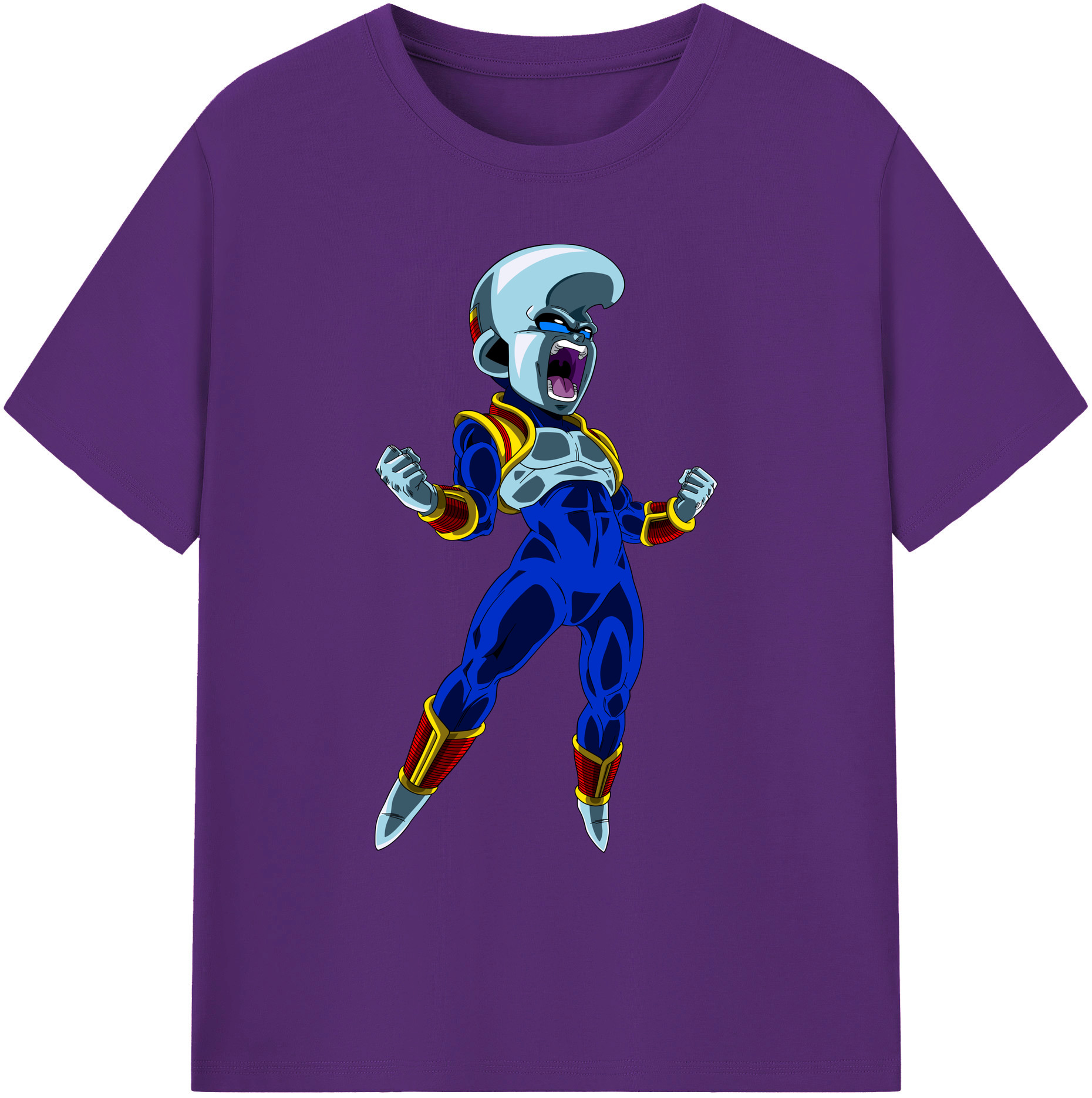 （画像用） ドラゴンボール DRAGON BALL 綿100％ メンズ半袖Tシャツ｜肌触りやわらか＆通気性