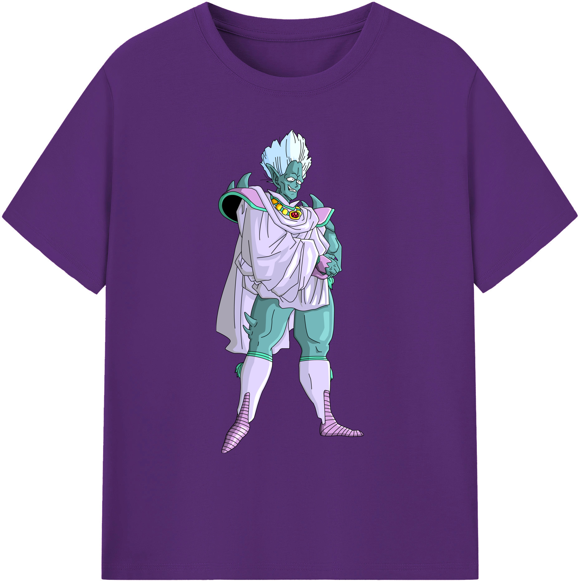 （画像用） ドラゴンボール DRAGON BALL 綿100％ メンズ半袖Tシャツ｜肌触りやわらか＆通気性