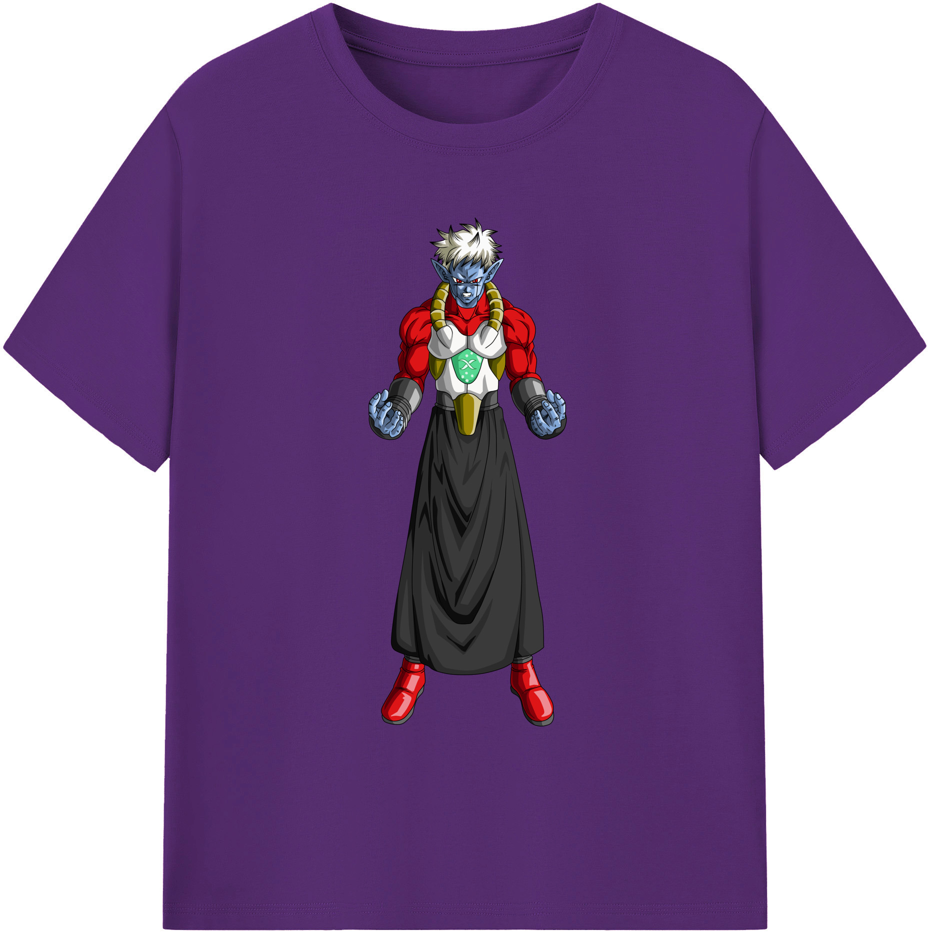 （画像用） ドラゴンボール DRAGON BALL 綿100％ メンズ半袖Tシャツ｜肌触りやわらか＆通気性