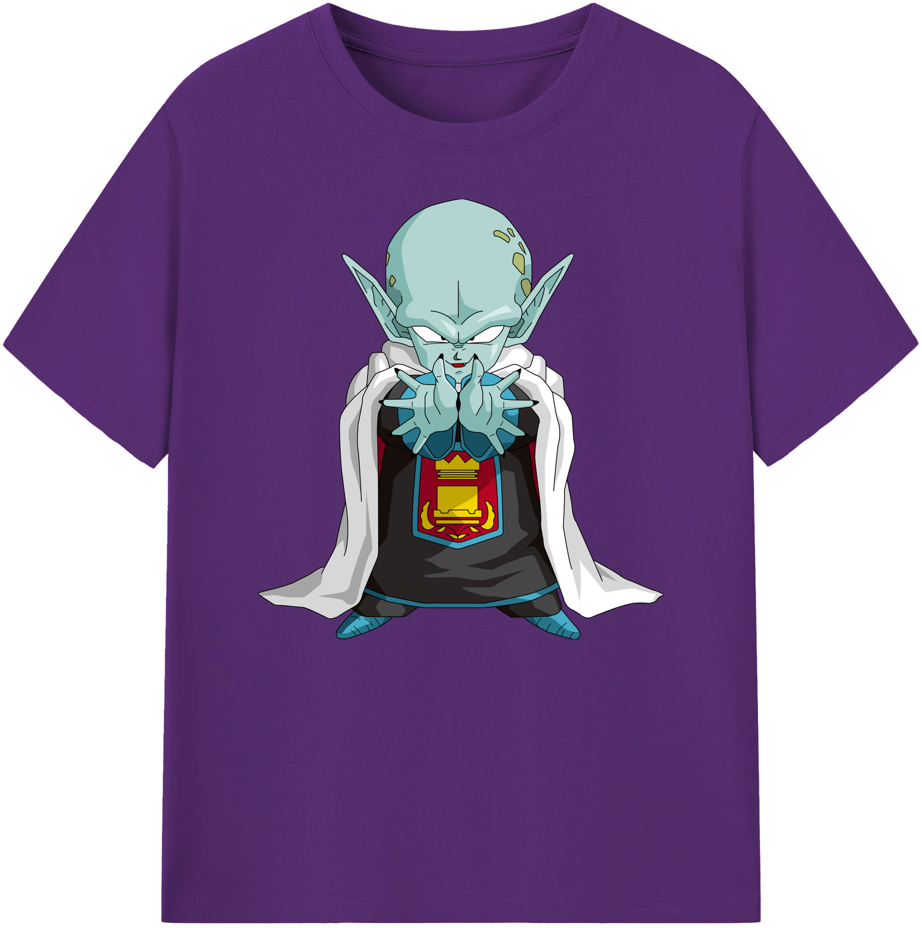 （画像用） ドラゴンボール DRAGON BALL 綿100％ メンズ半袖Tシャツ｜肌触りやわらか＆通気性