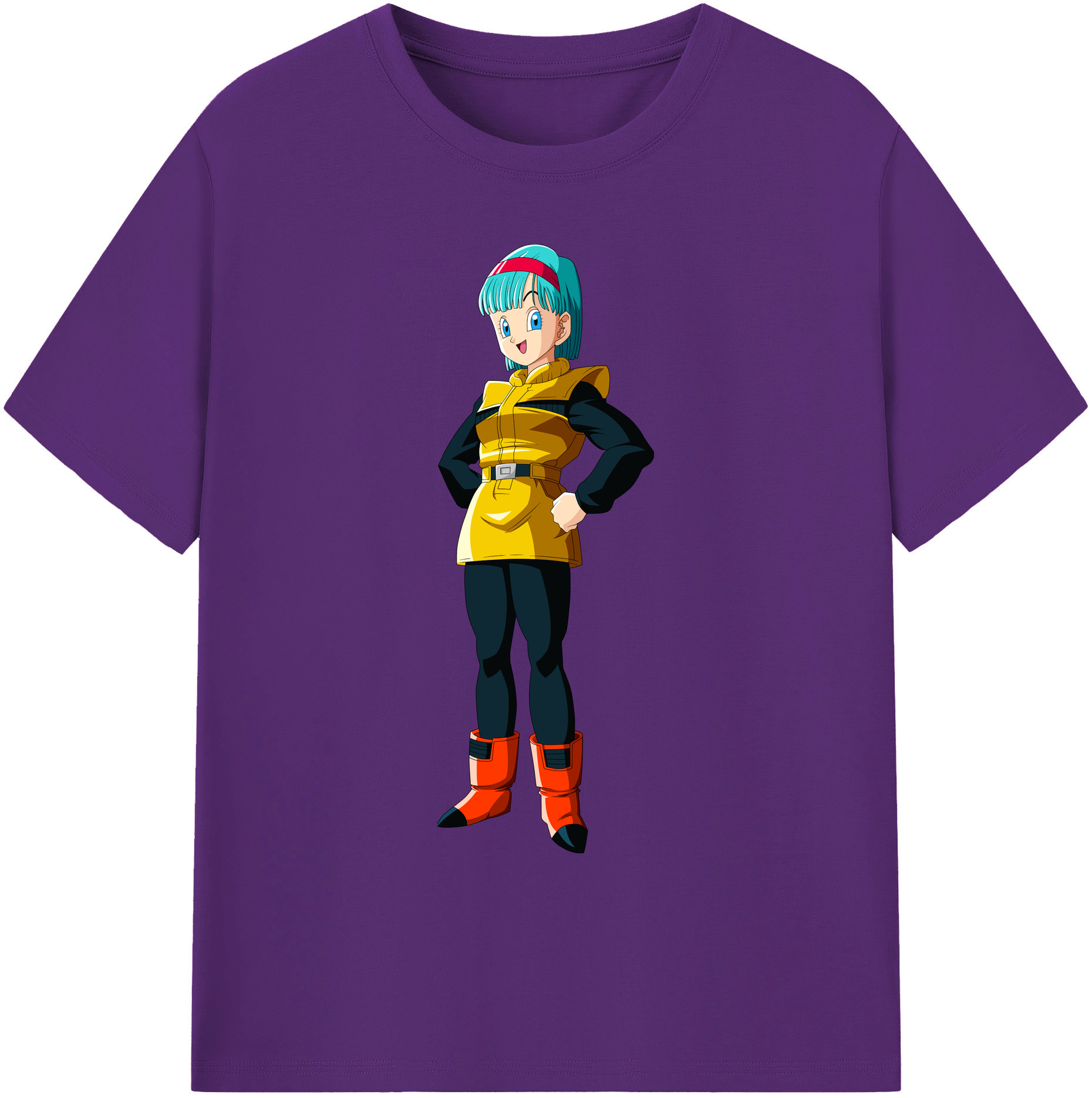 （画像用） ドラゴンボール DRAGON BALL 綿100％ メンズ半袖Tシャツ｜肌触りやわらか＆通気性