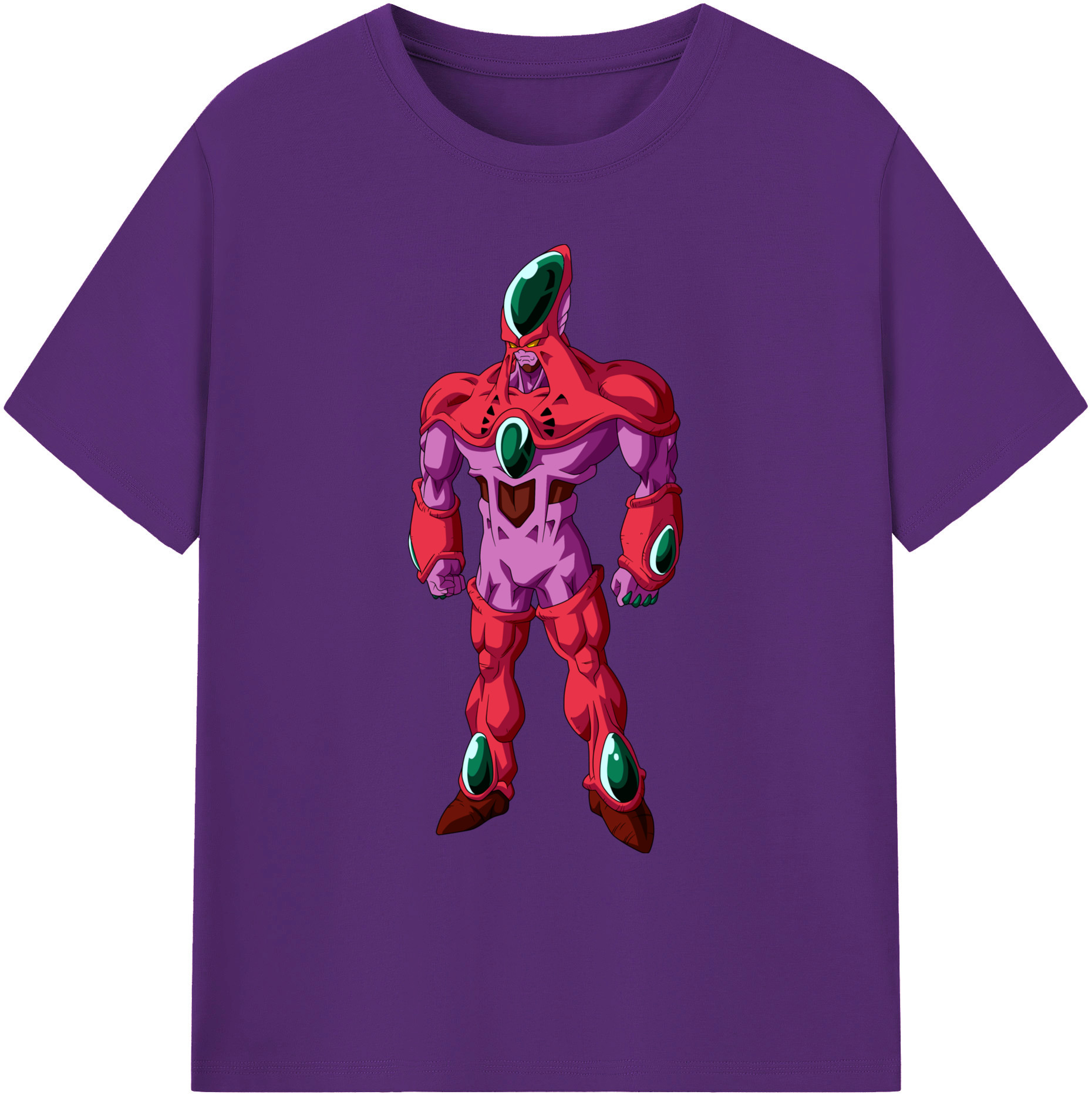 （画像用） ドラゴンボール DRAGON BALL 綿100％ メンズ半袖Tシャツ｜肌触りやわらか＆通気性