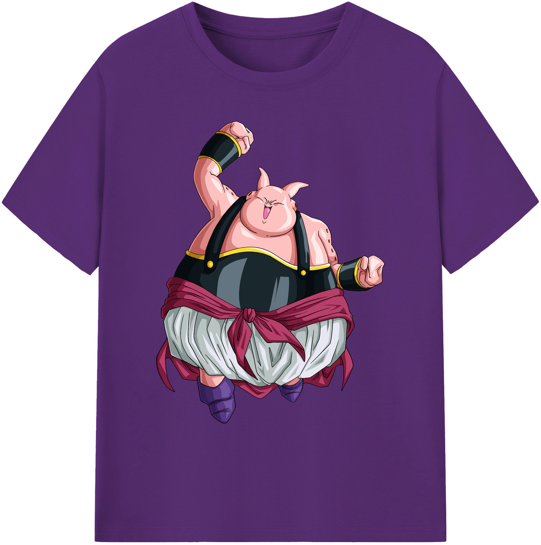 （画像用） ドラゴンボール DRAGON BALL 綿100％ メンズ半袖Tシャツ｜肌触りやわらか＆通気性