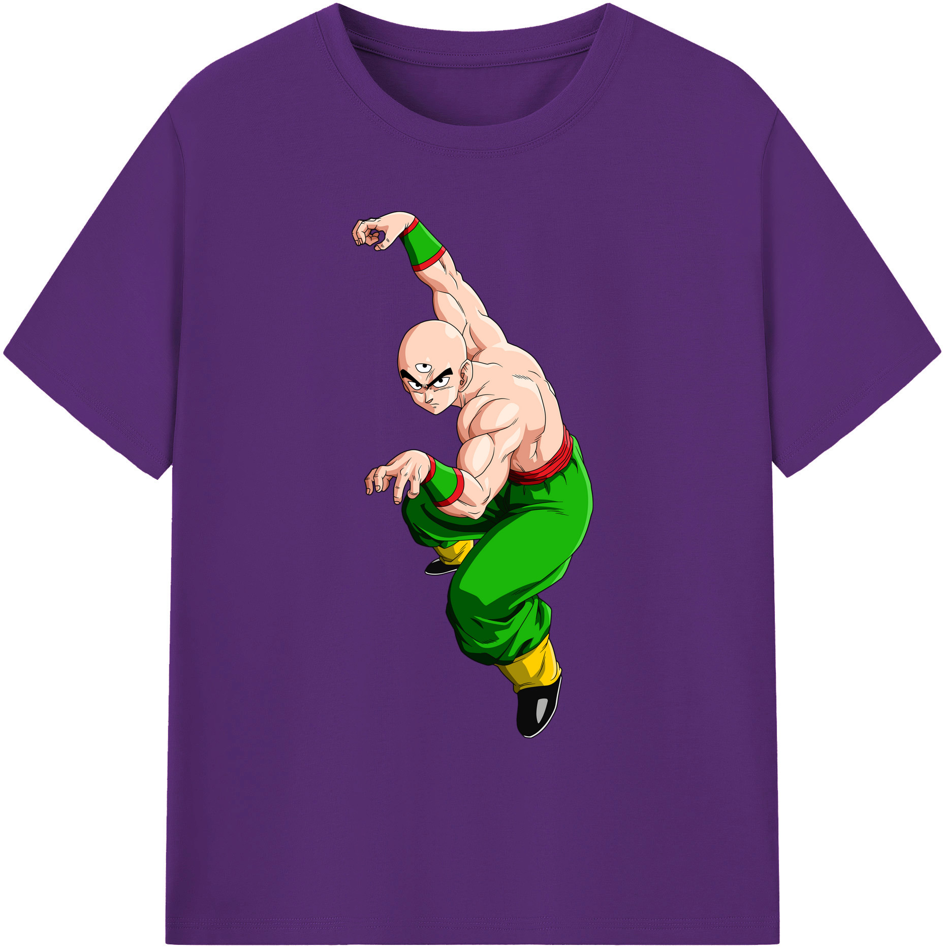 （画像用） ドラゴンボール DRAGON BALL 綿100％ メンズ半袖Tシャツ｜肌触りやわらか＆通気性