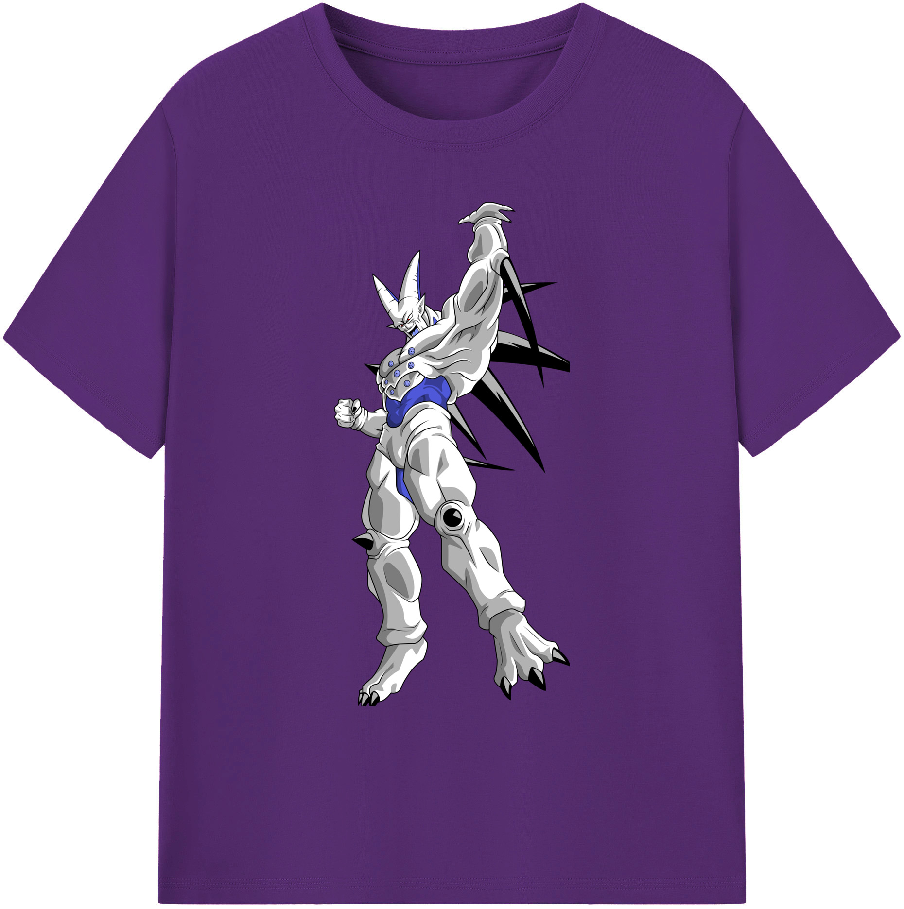（画像用） ドラゴンボール DRAGON BALL 綿100％ メンズ半袖Tシャツ｜肌触りやわらか＆通気性