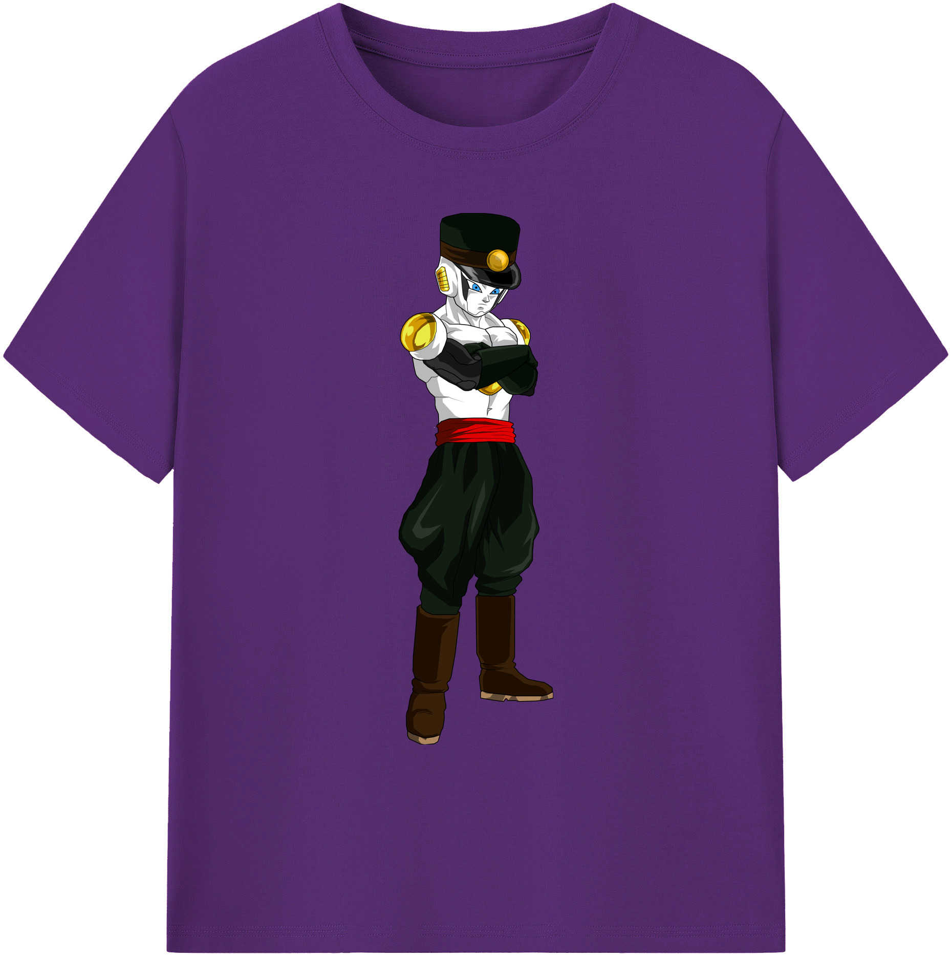 （画像用） ドラゴンボール DRAGON BALL 綿100％ メンズ半袖Tシャツ｜肌触りやわらか＆通気性
