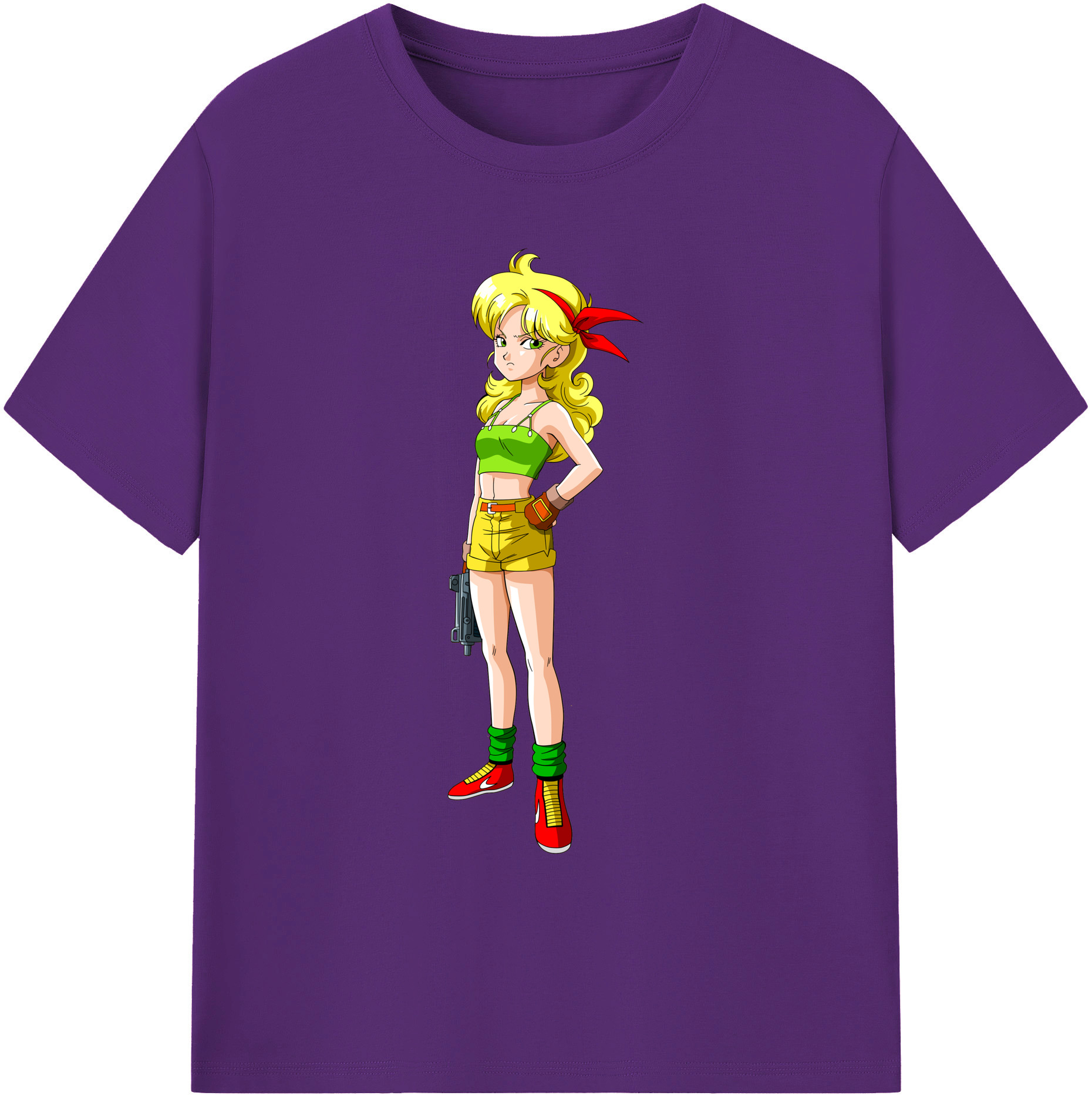 （画像用） ドラゴンボール DRAGON BALL 綿100％ メンズ半袖Tシャツ｜肌触りやわらか＆通気性