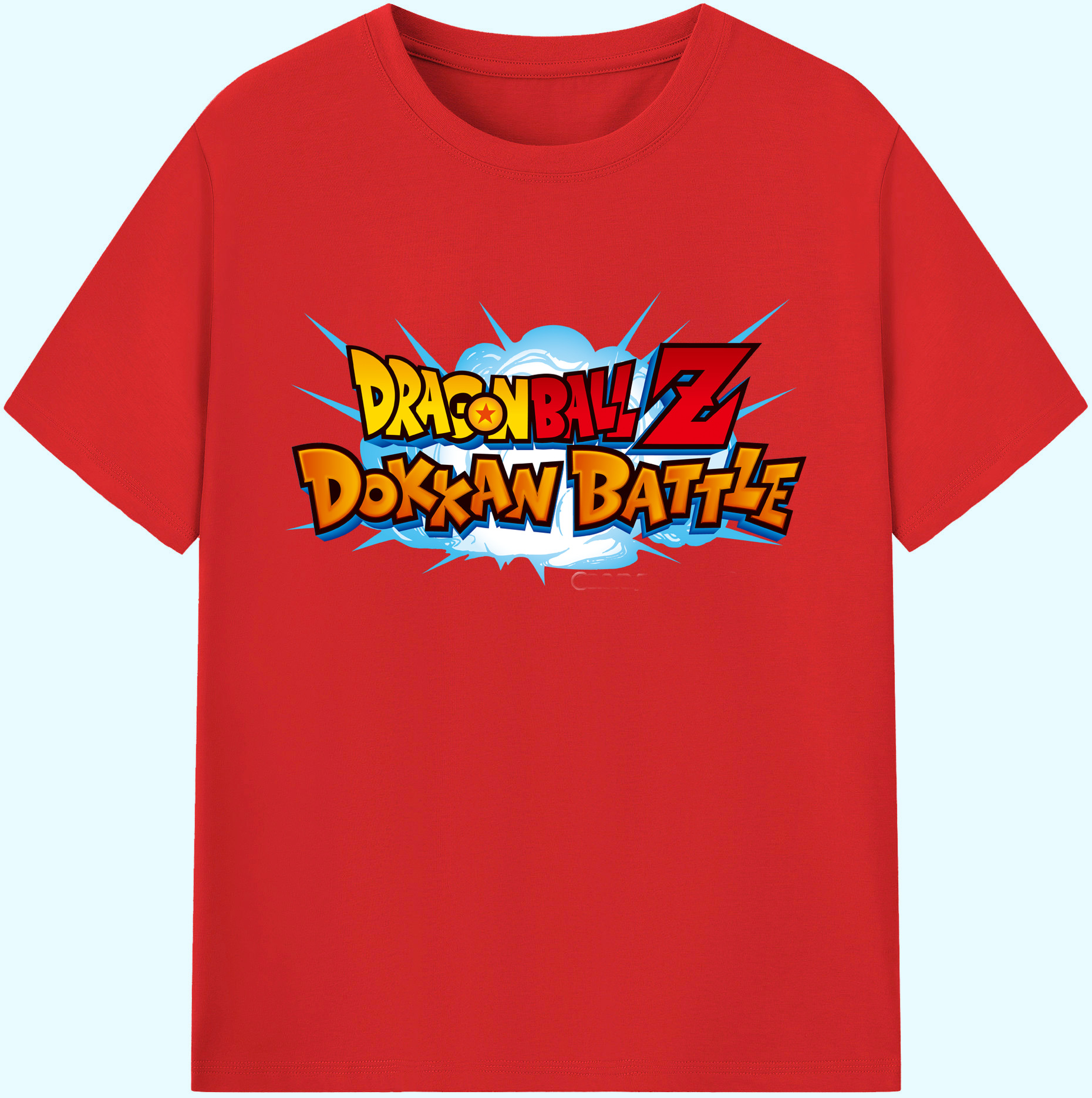 （画像用） ドラゴンボール DRAGON BALL 綿100％ メンズ半袖Tシャツ｜肌触りやわらか＆通気性