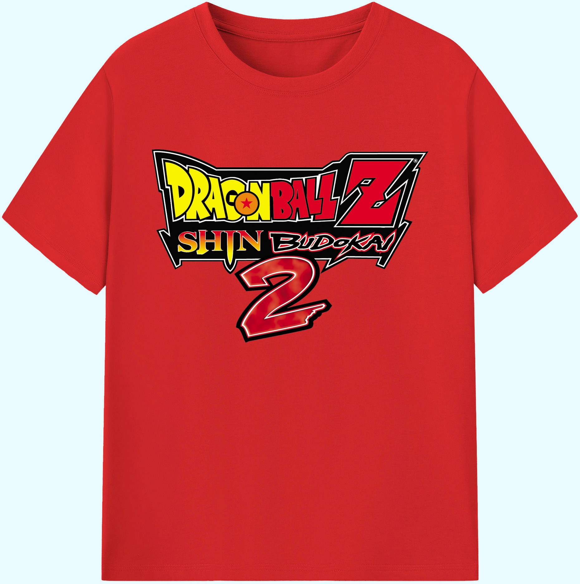 （画像用） ドラゴンボール DRAGON BALL 綿100％ メンズ半袖Tシャツ｜肌触りやわらか＆通気性