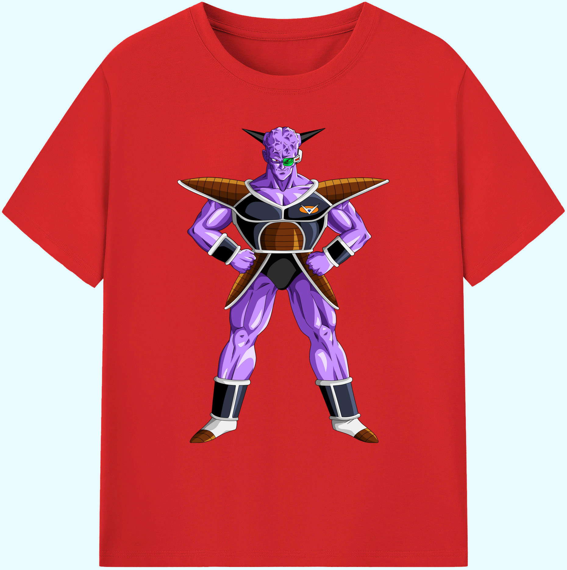 （画像用） ドラゴンボール DRAGON BALL 綿100％ メンズ半袖Tシャツ｜肌触りやわらか＆通気性