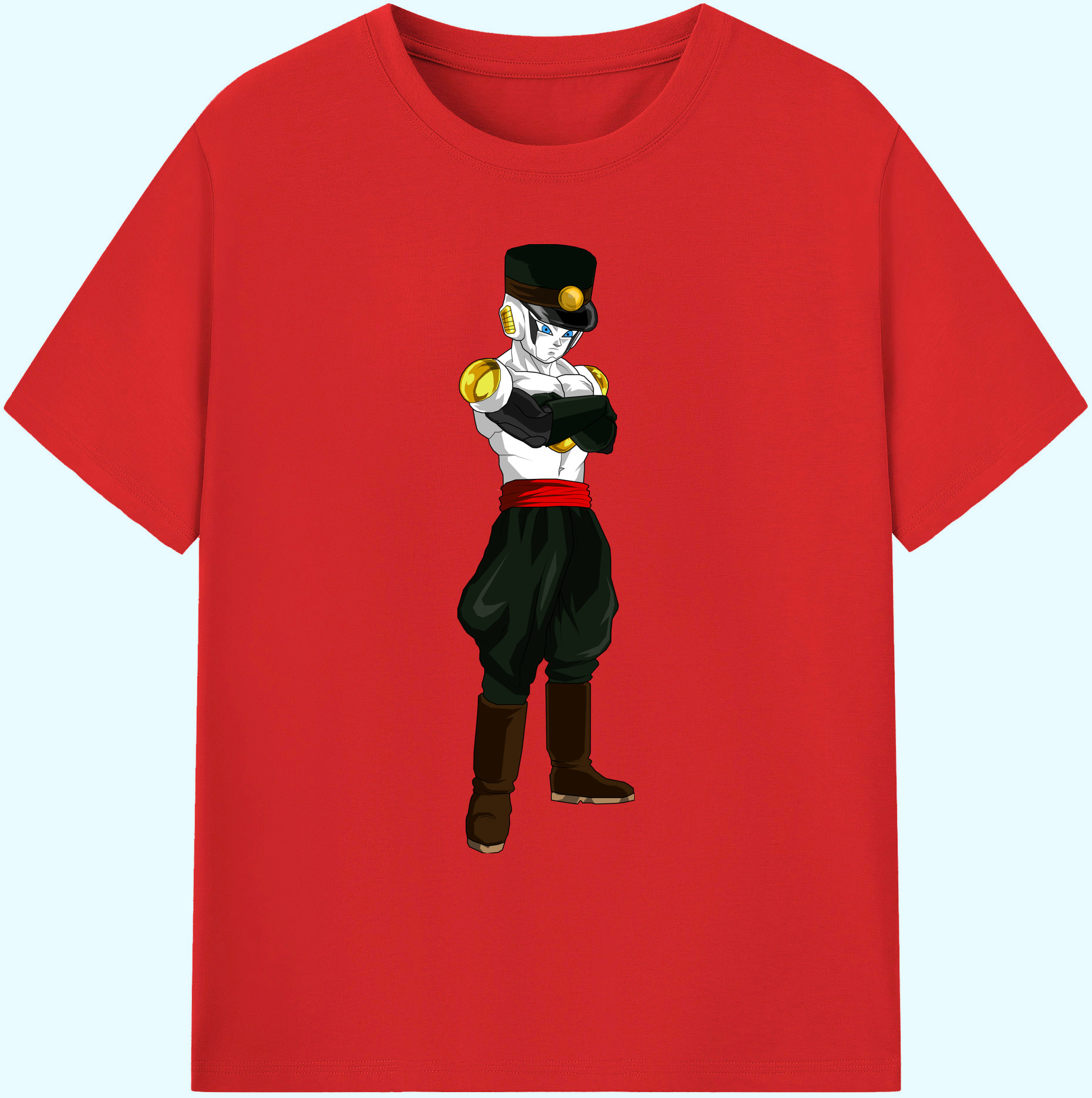 （画像用） ドラゴンボール DRAGON BALL 綿100％ メンズ半袖Tシャツ｜肌触りやわらか＆通気性