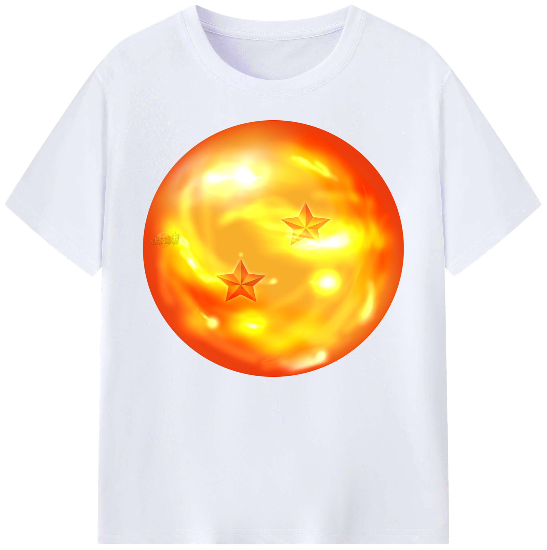 （画像用） ドラゴンボール DRAGON BALL 綿100％ メンズ半袖Tシャツ｜肌触りやわらか＆通気性