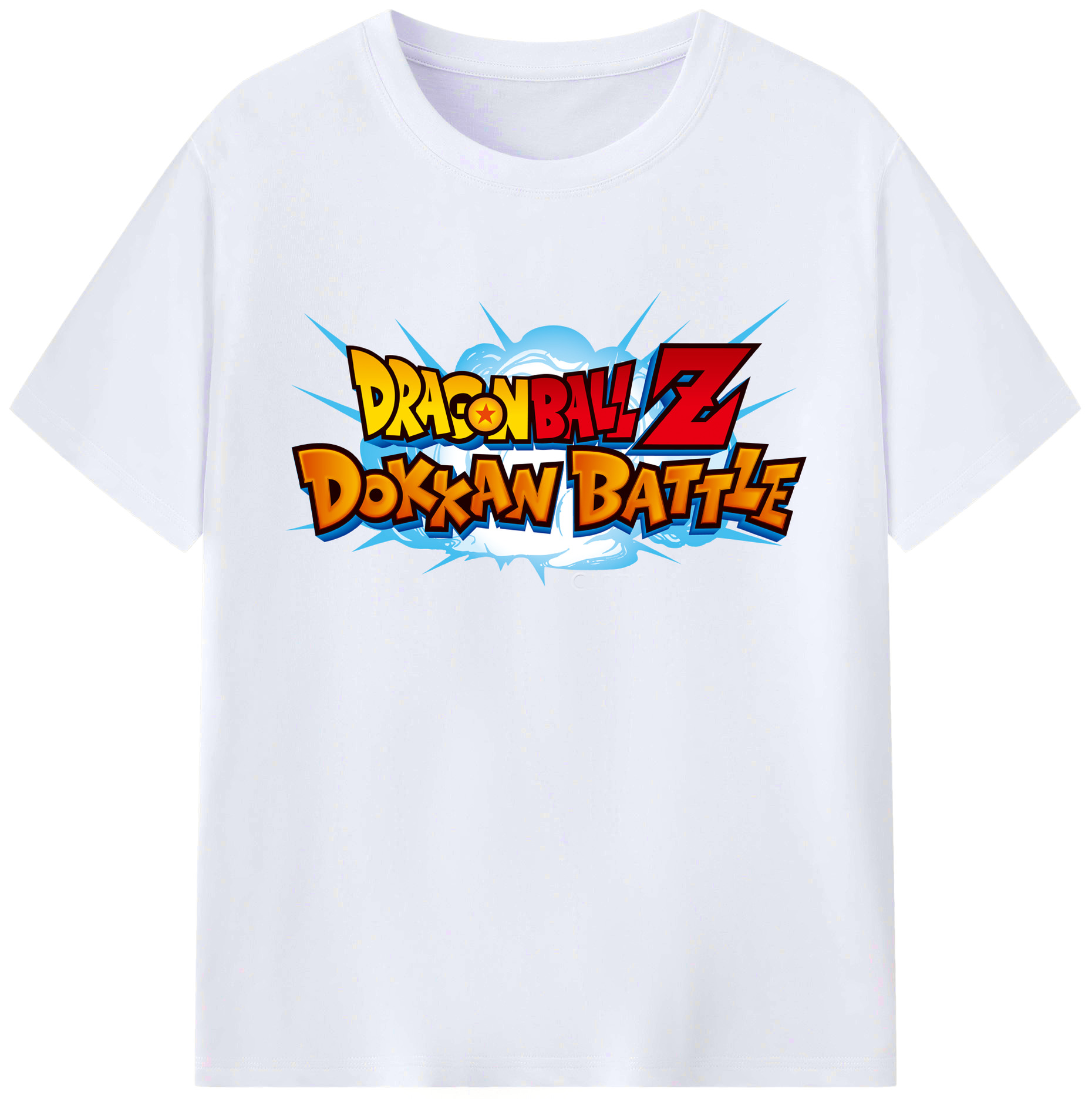 （画像用） ドラゴンボール DRAGON BALL 綿100％ メンズ半袖Tシャツ｜肌触りやわらか＆通気性