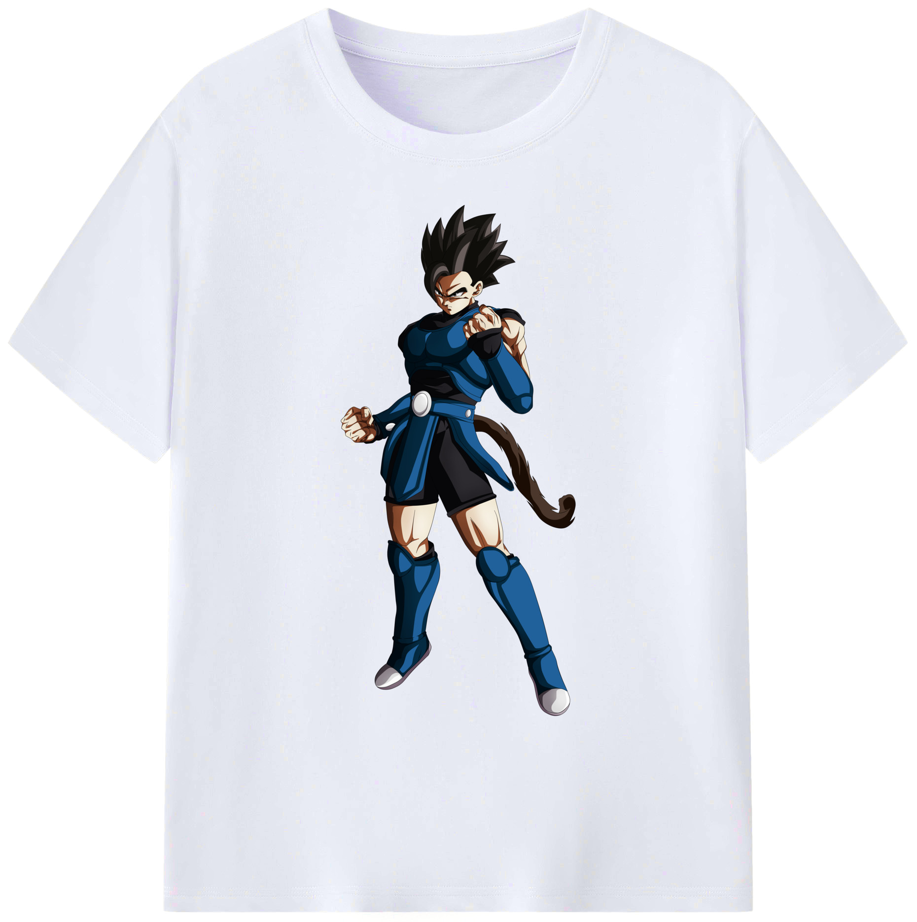 （画像用） ドラゴンボール 孫 悟飯（そんごはん）DRAGON BALL Son Gohan 綿100％ メンズ半袖Tシャツ｜肌触りやわらか＆通気性