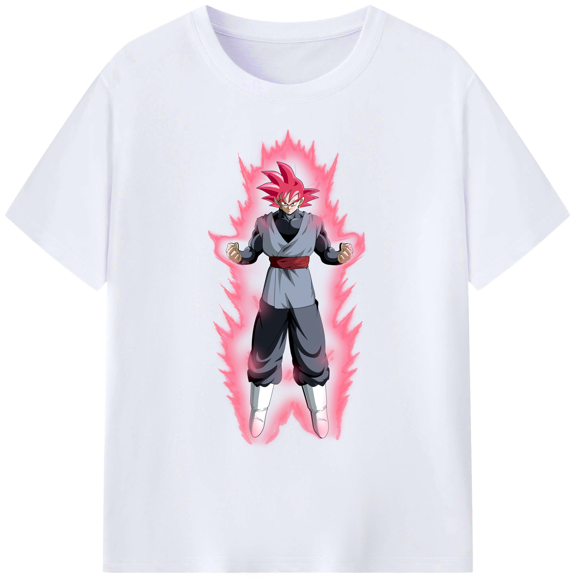 （画像用） ドラゴンボール ベジット DRAGON BALL Vegetto 綿100％ メンズ半袖Tシャツ｜肌触りやわらか＆通気性