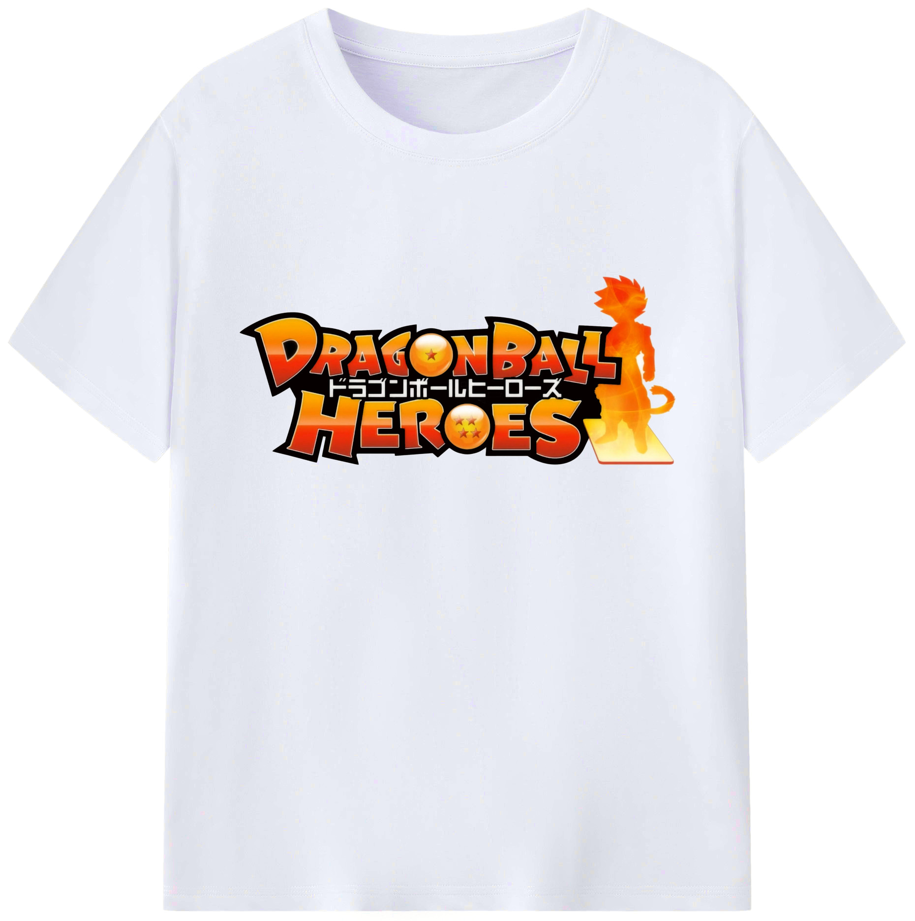 （画像用） ドラゴンボール DRAGON BALL 綿100％ メンズ半袖Tシャツ｜肌触りやわらか＆通気性