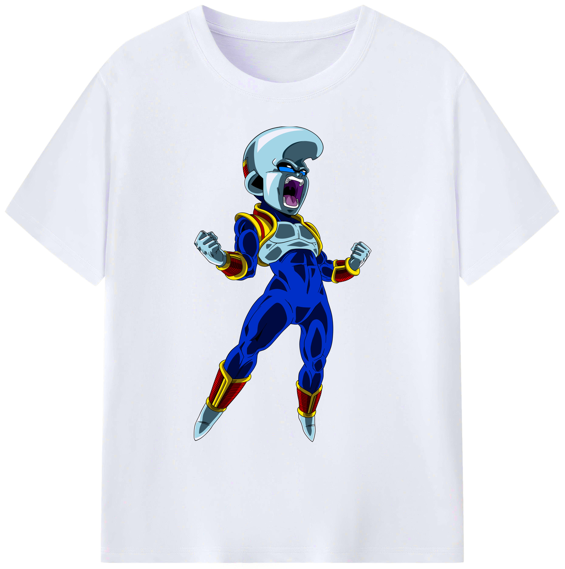 （画像用） ドラゴンボール DRAGON BALL 綿100％ メンズ半袖Tシャツ｜肌触りやわらか＆通気性
