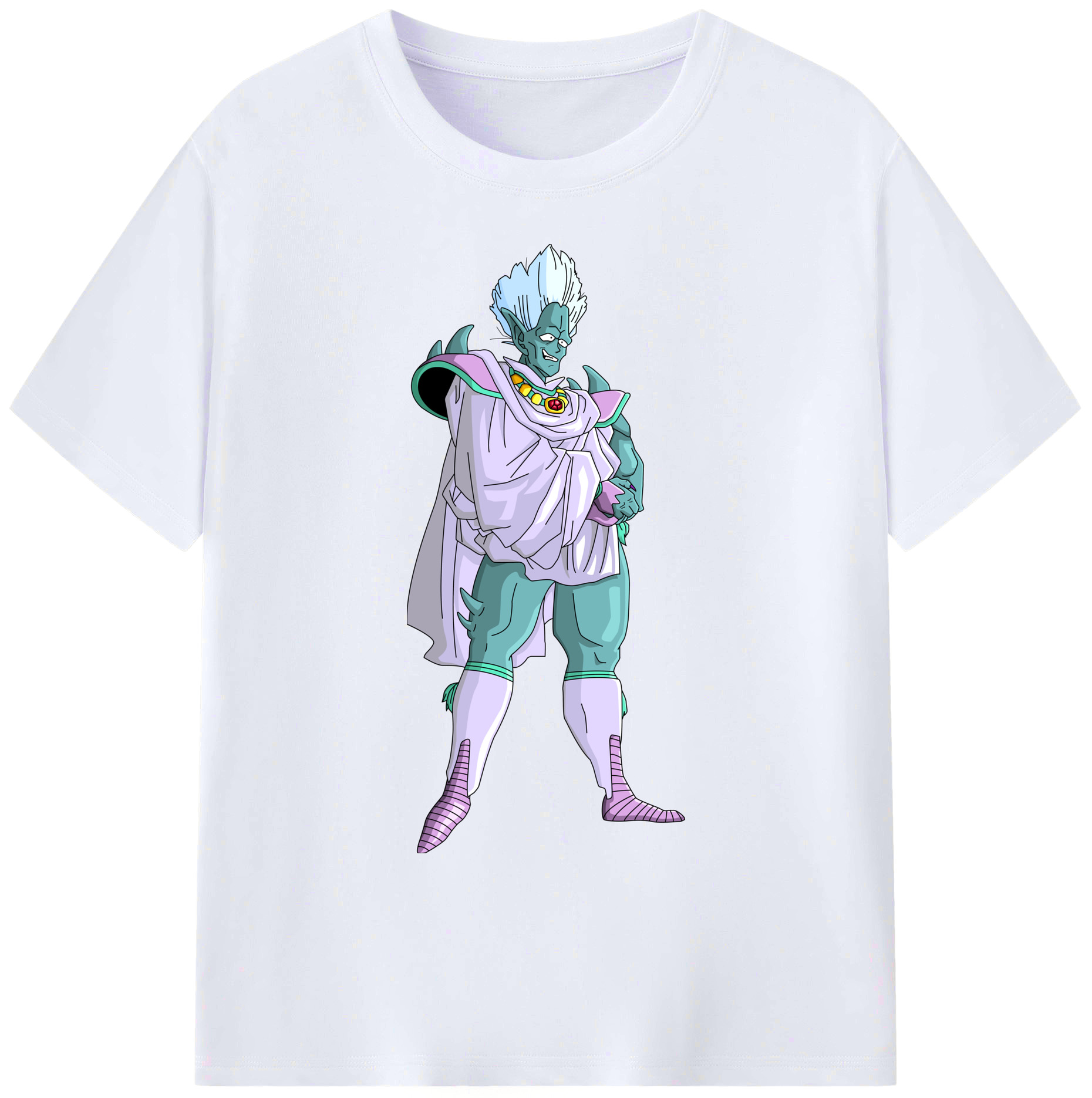 （画像用） ドラゴンボール DRAGON BALL 綿100％ メンズ半袖Tシャツ｜肌触りやわらか＆通気性