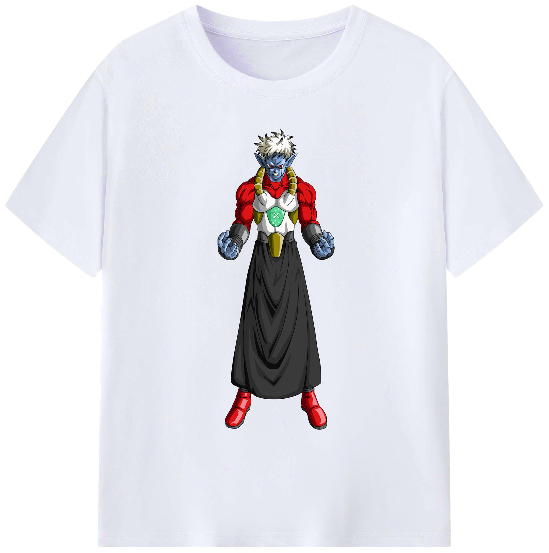 （画像用） ドラゴンボール DRAGON BALL 綿100％ メンズ半袖Tシャツ｜肌触りやわらか＆通気性