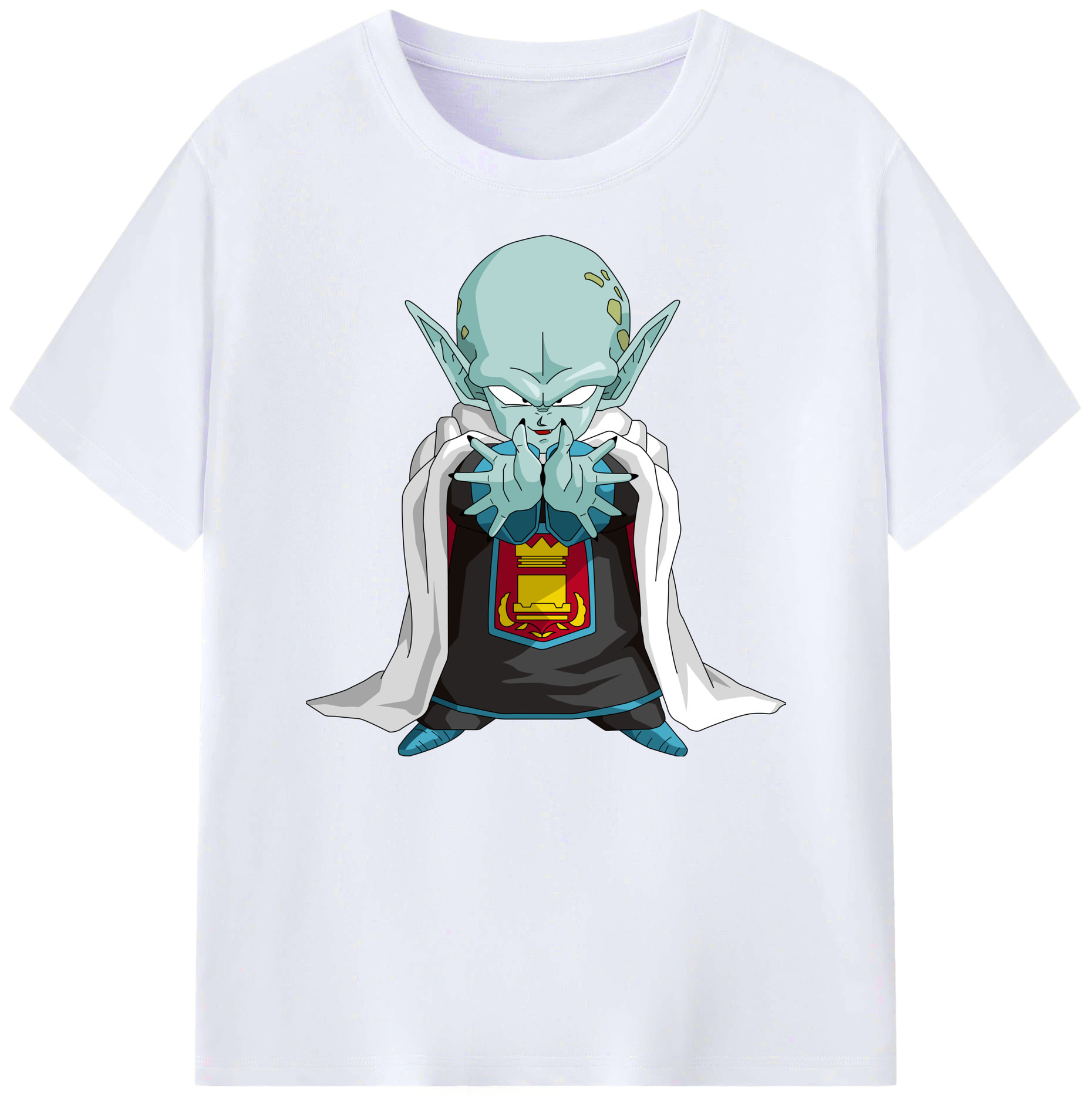 （画像用） ドラゴンボール DRAGON BALL 綿100％ メンズ半袖Tシャツ｜肌触りやわらか＆通気性