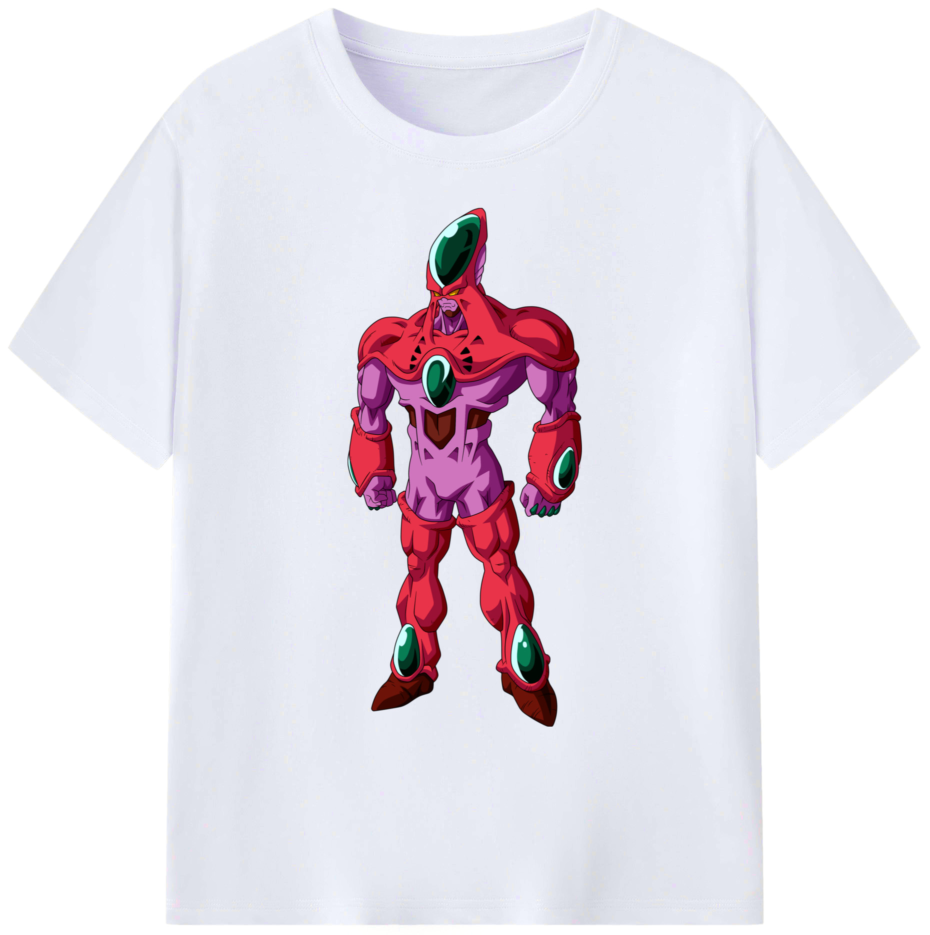（画像用） ドラゴンボール DRAGON BALL 綿100％ メンズ半袖Tシャツ｜肌触りやわらか＆通気性