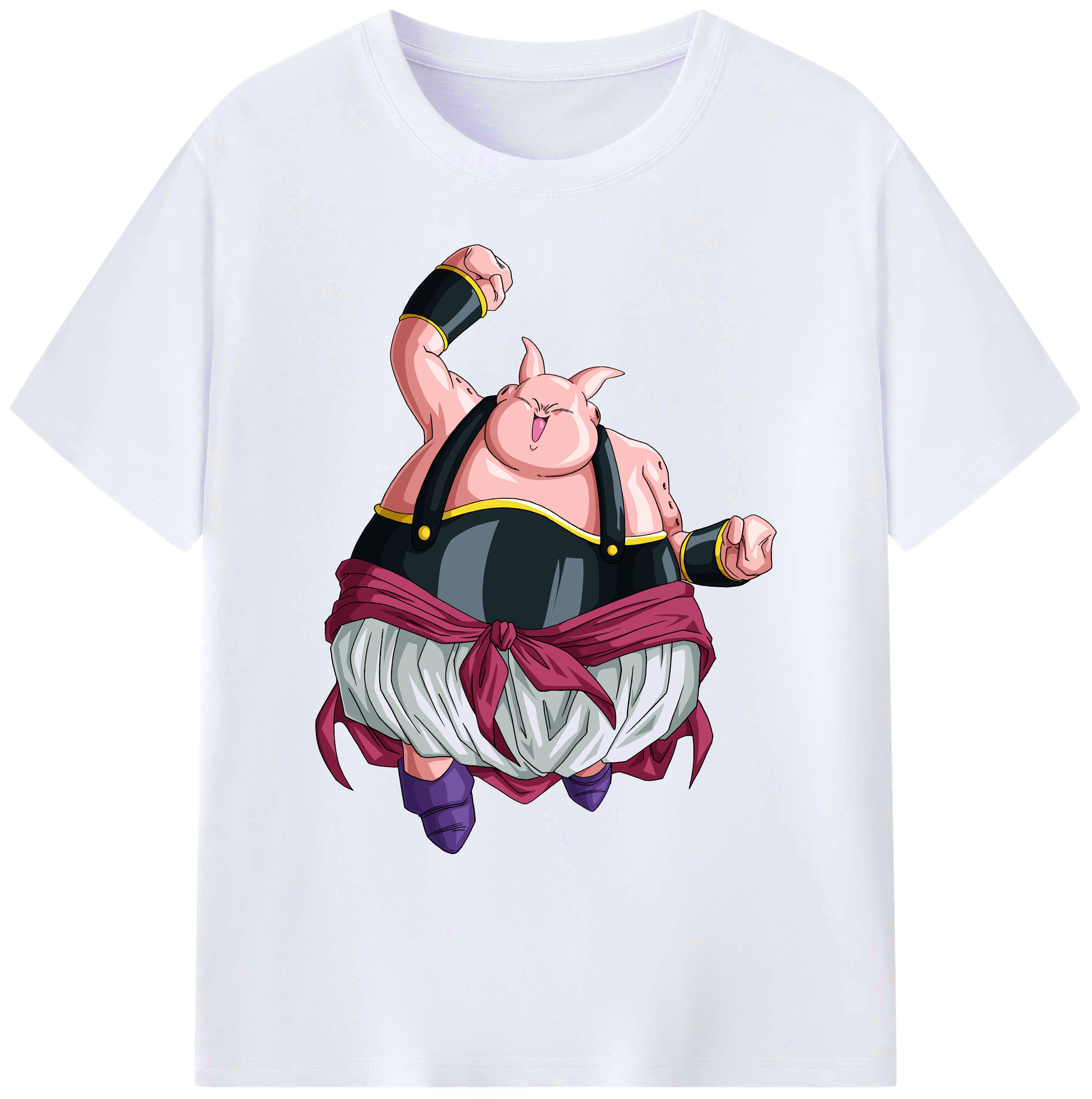 （画像用） ドラゴンボール DRAGON BALL 綿100％ メンズ半袖Tシャツ｜肌触りやわらか＆通気性