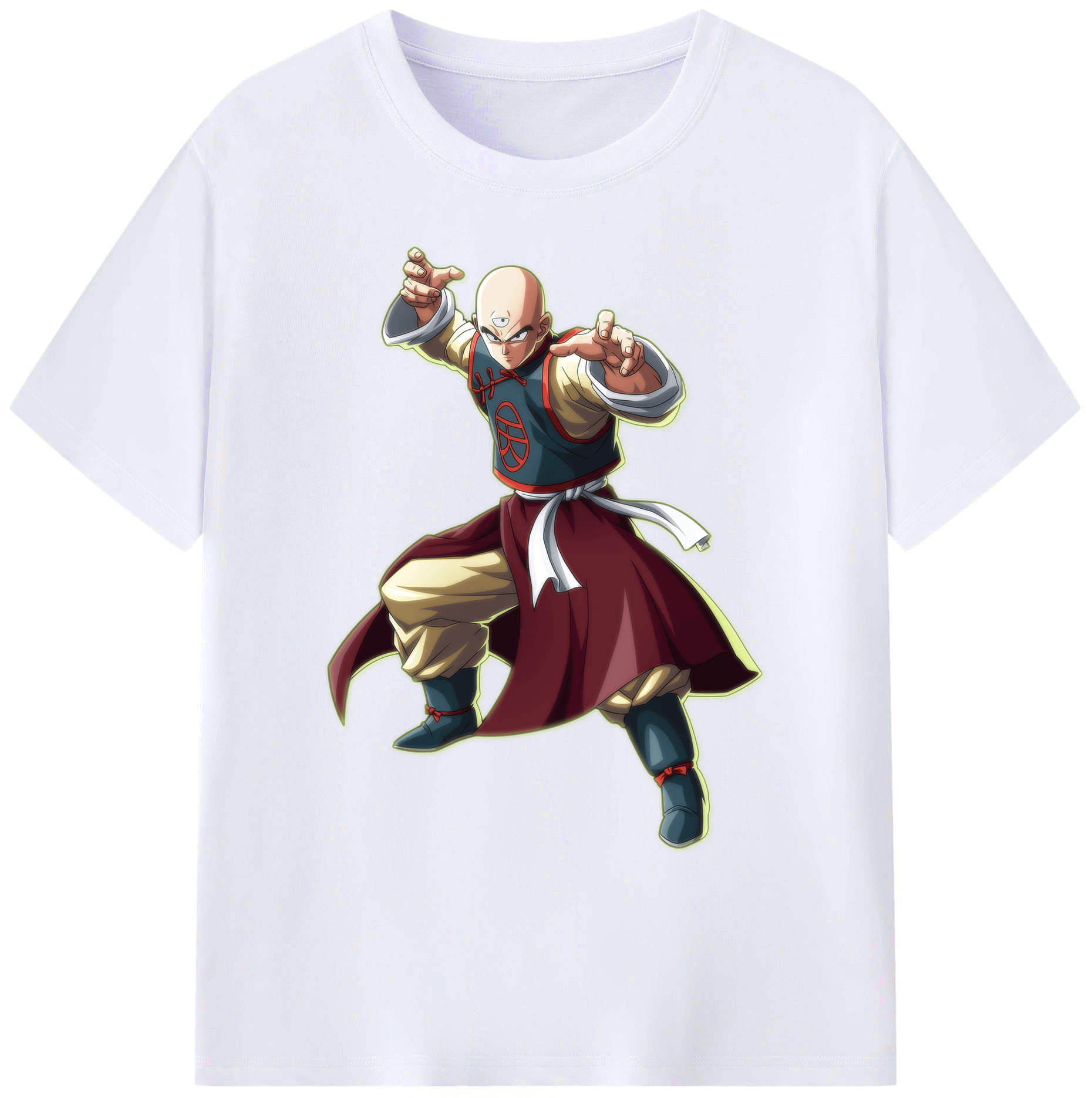 （画像用） ドラゴンボール DRAGON BALL 綿100％ メンズ半袖Tシャツ｜肌触りやわらか＆通気性