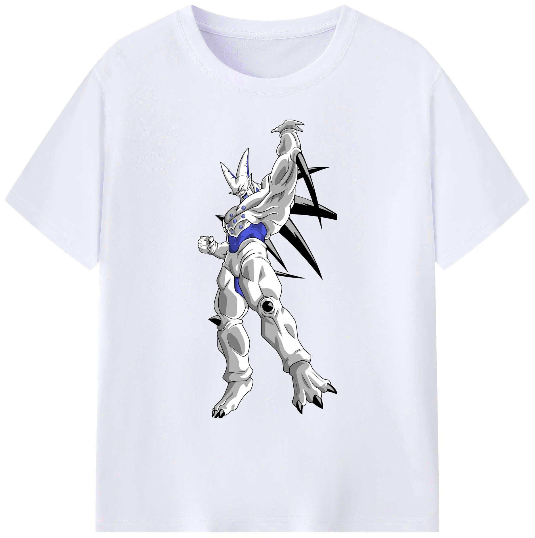 （画像用） ドラゴンボール DRAGON BALL 綿100％ メンズ半袖Tシャツ｜肌触りやわらか＆通気性