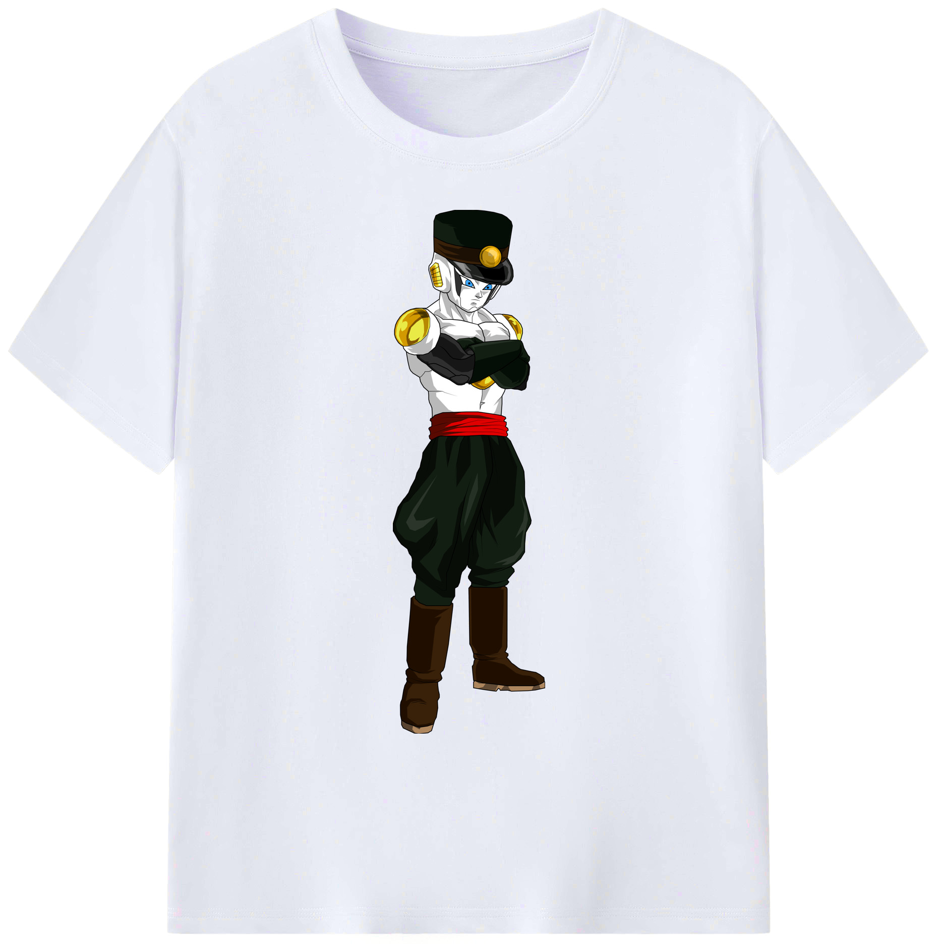 （画像用） ドラゴンボール DRAGON BALL 綿100％ メンズ半袖Tシャツ｜肌触りやわらか＆通気性