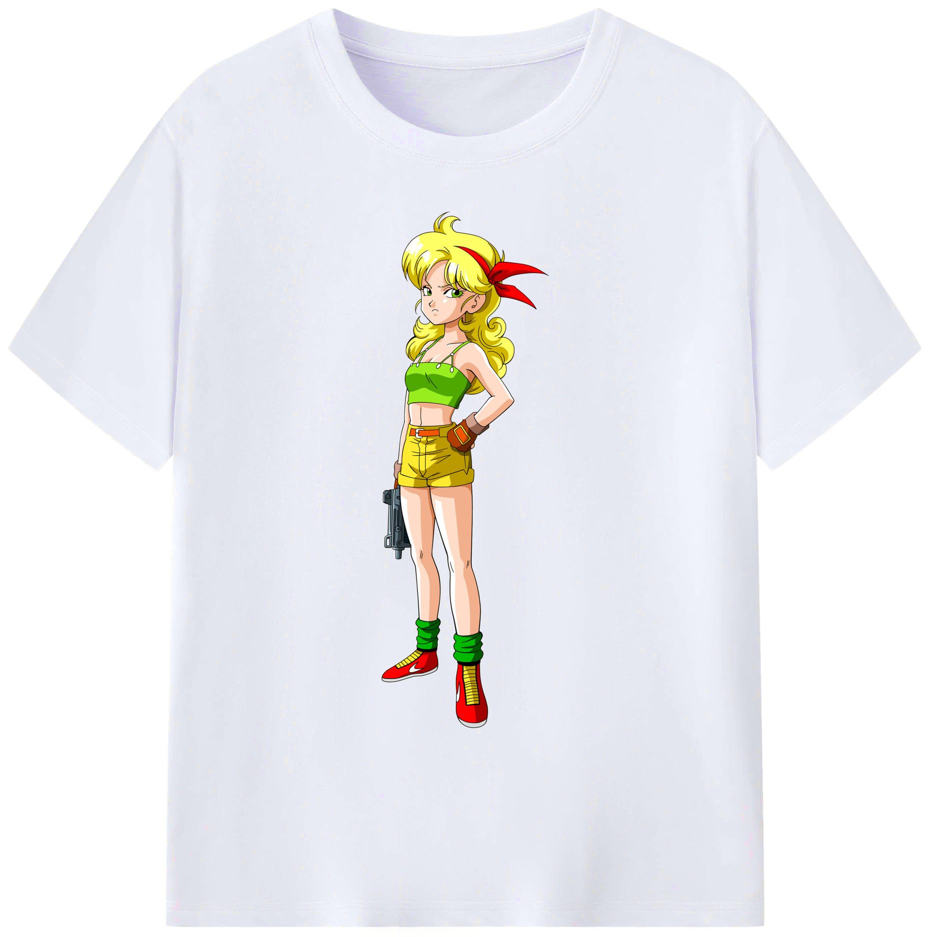 （画像用） ドラゴンボール DRAGON BALL 綿100％ メンズ半袖Tシャツ｜肌触りやわらか＆通気性