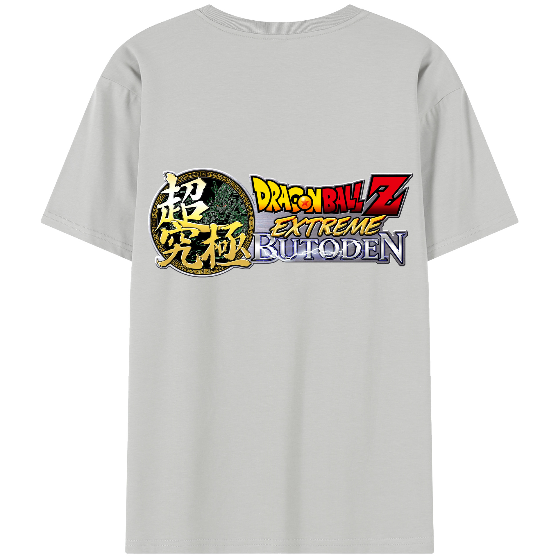 （画像用） ドラゴンボール DRAGON BALL レディース半袖Tシャツ(バックプリント)