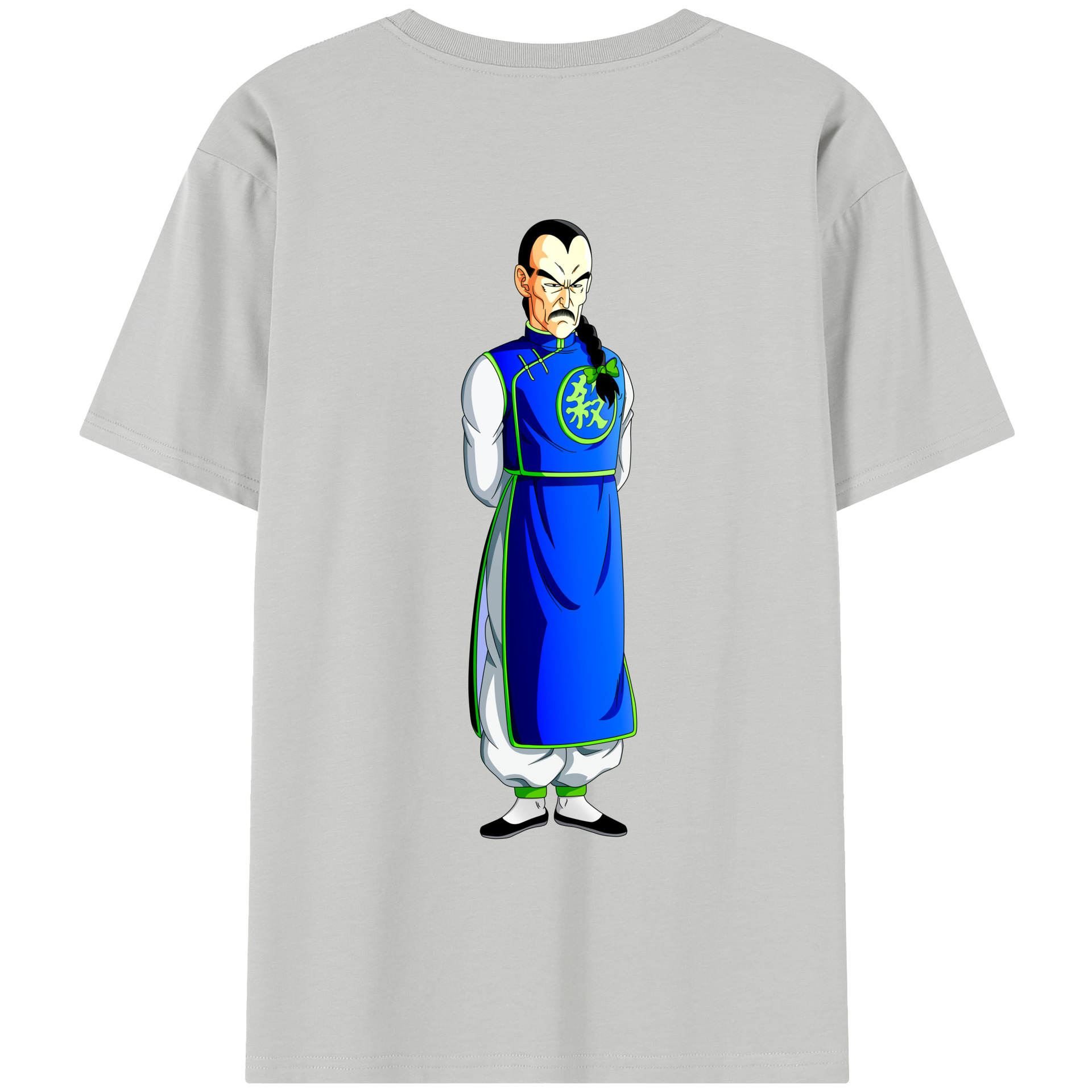 （画像用） ドラゴンボール DRAGON BALL レディース半袖Tシャツ(バックプリント)