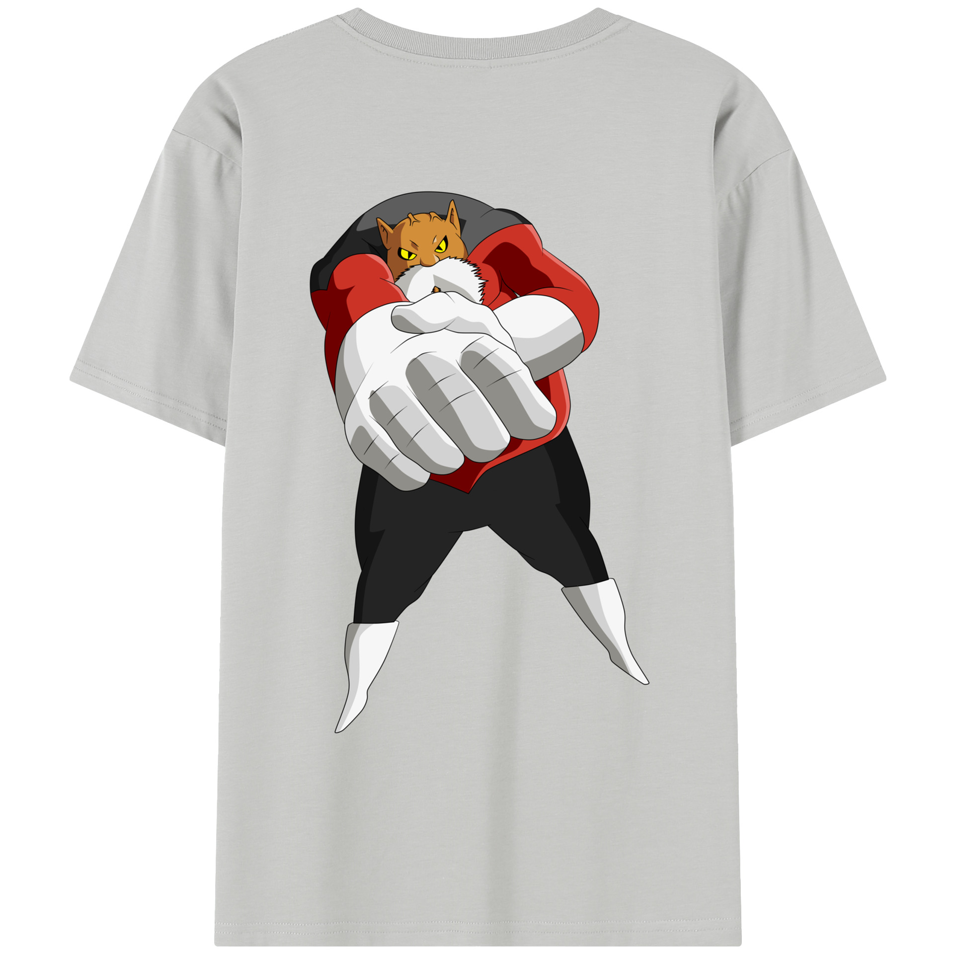 （画像用） ドラゴンボール DRAGON BALL レディース半袖Tシャツ(バックプリント)