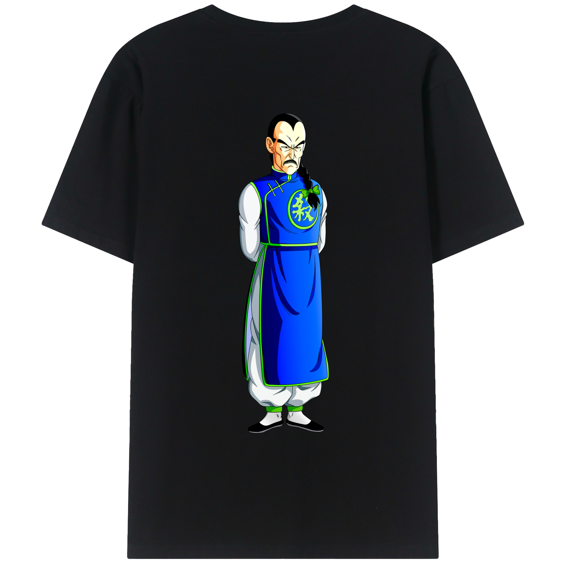 （画像用） ドラゴンボール DRAGON BALL レディース半袖Tシャツ(バックプリント)