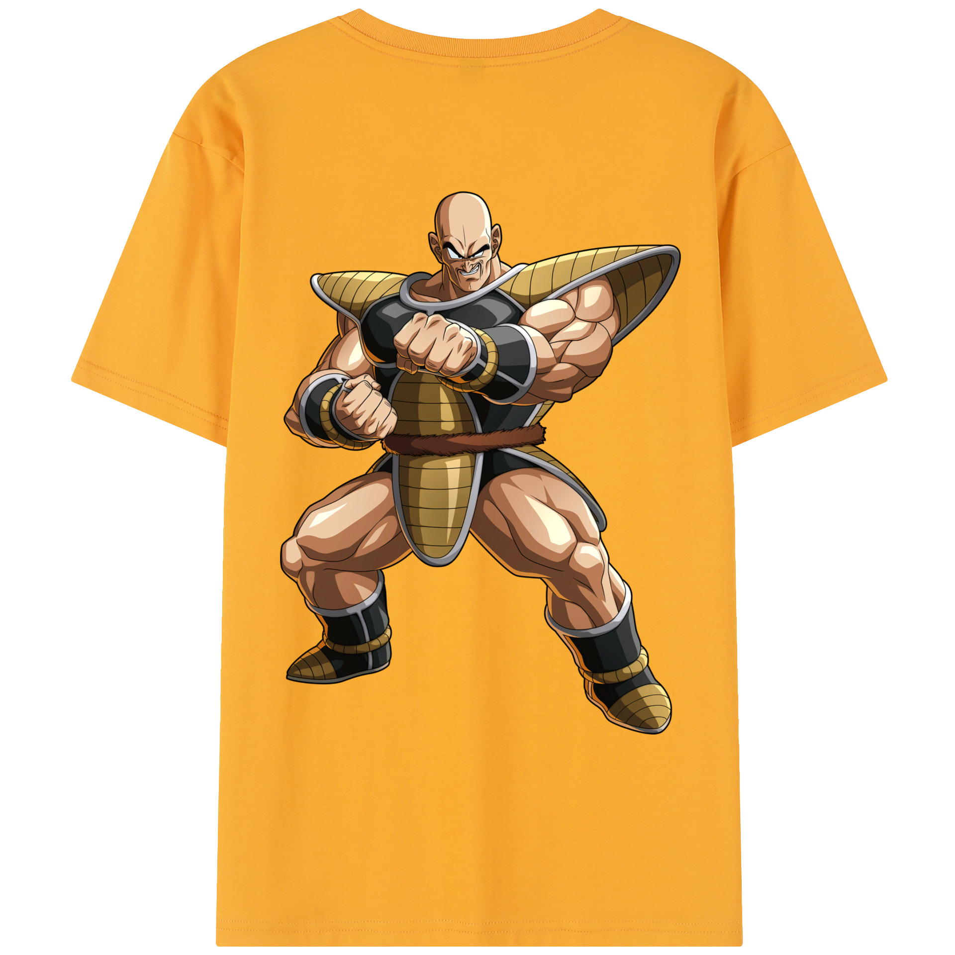 （画像用） ドラゴンボール DRAGON BALL レディース半袖Tシャツ(バックプリント)