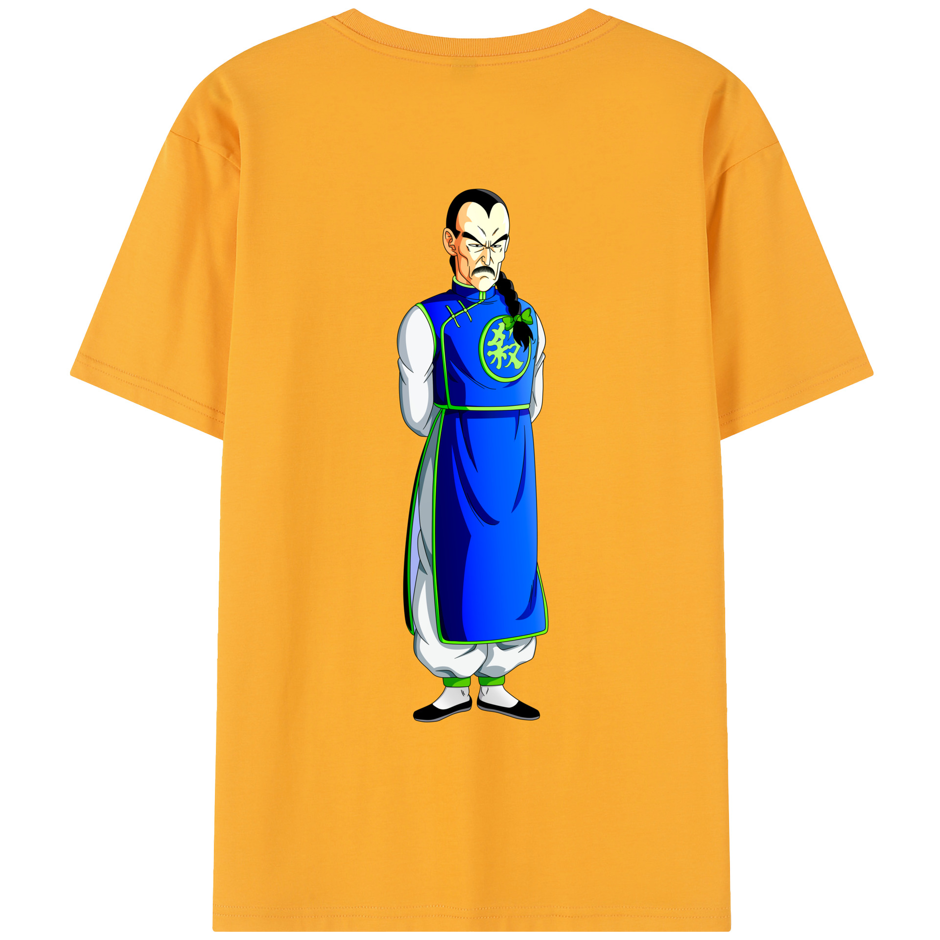 （画像用） ドラゴンボール DRAGON BALL レディース半袖Tシャツ(バックプリント)
